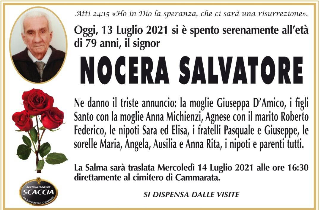 Salvatore Nocera