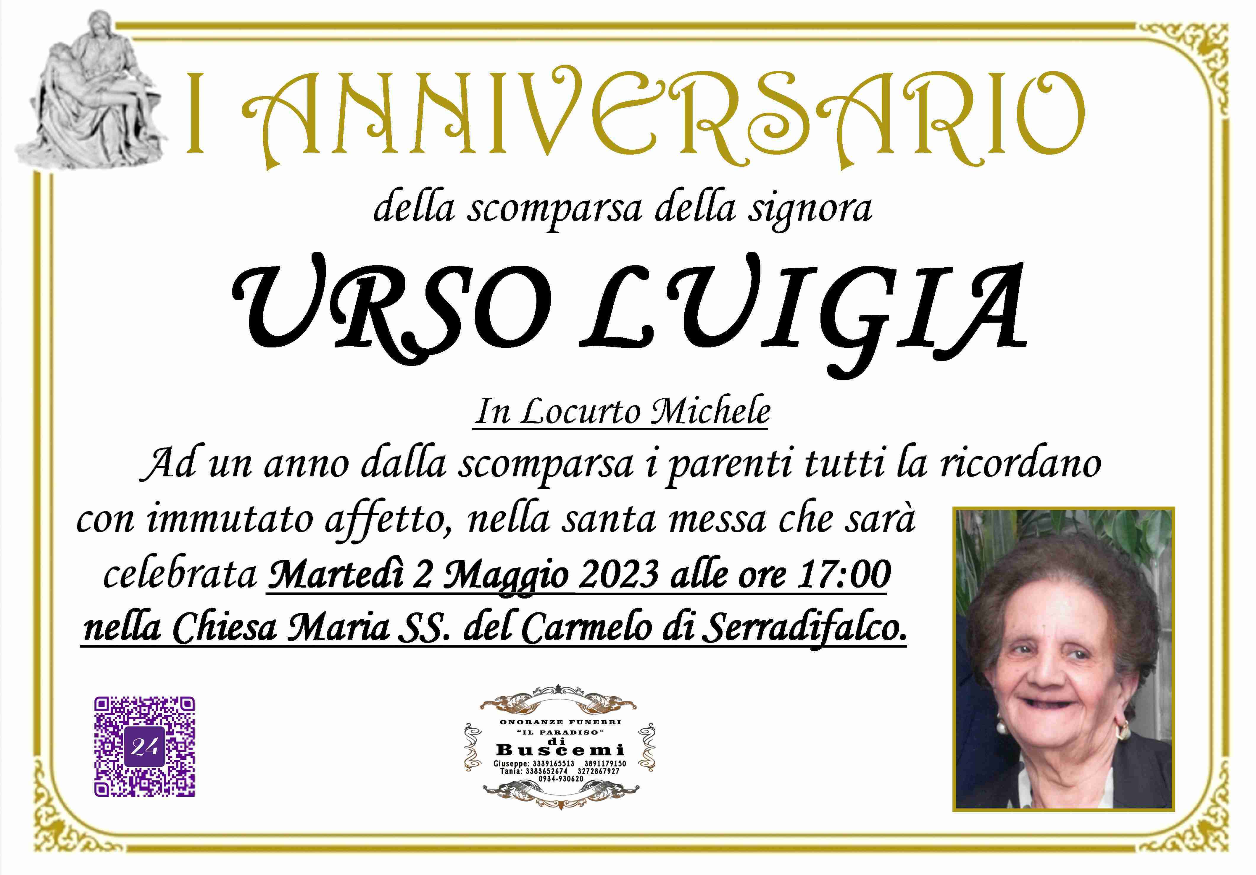 Luigia Urso