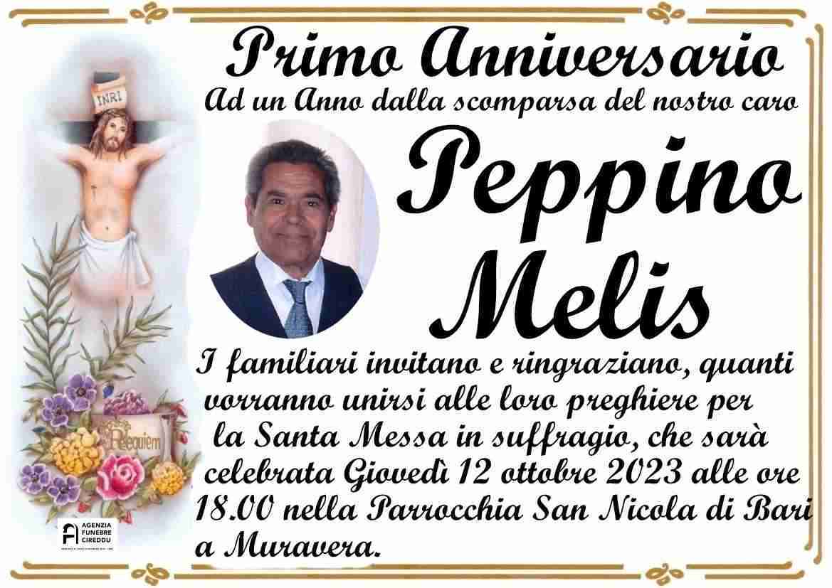 Peppino Melis