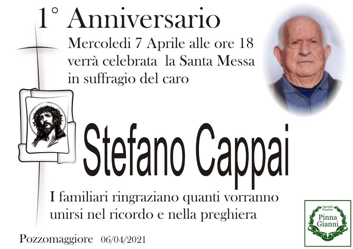 Stefano Cappai