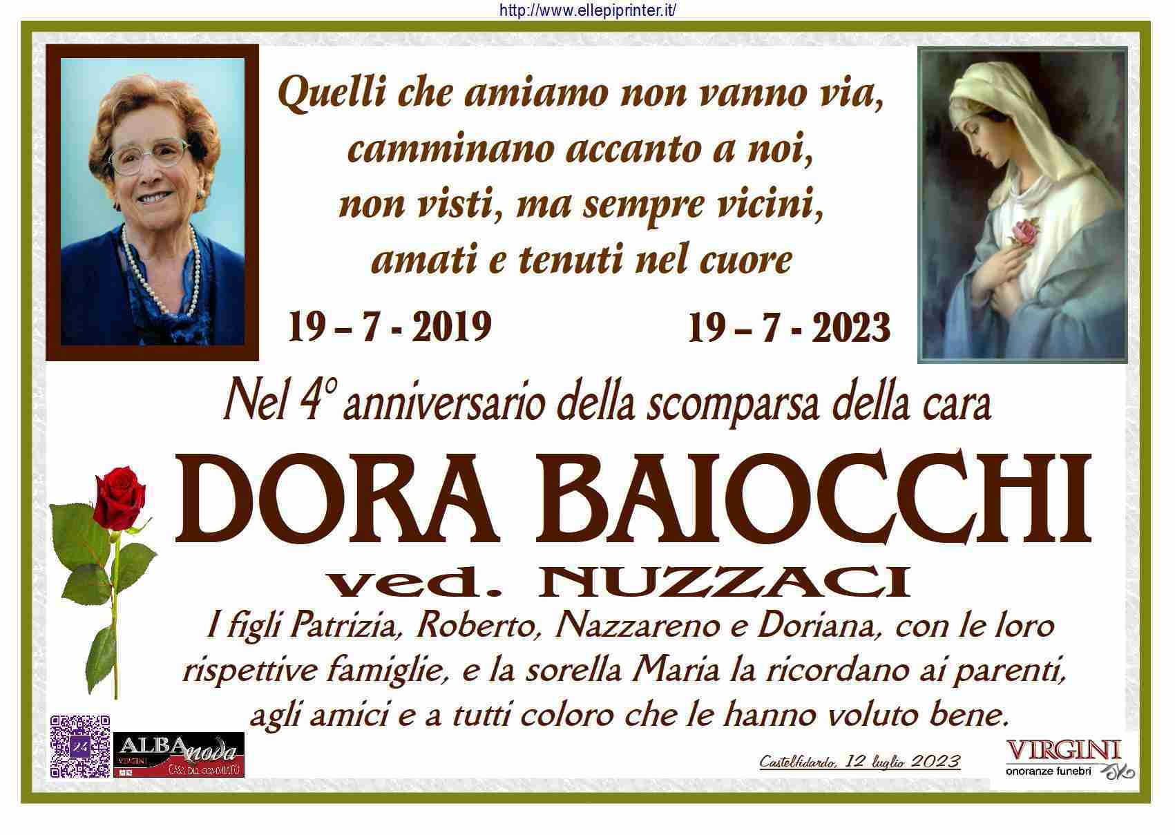 Dora Bacchiocchi