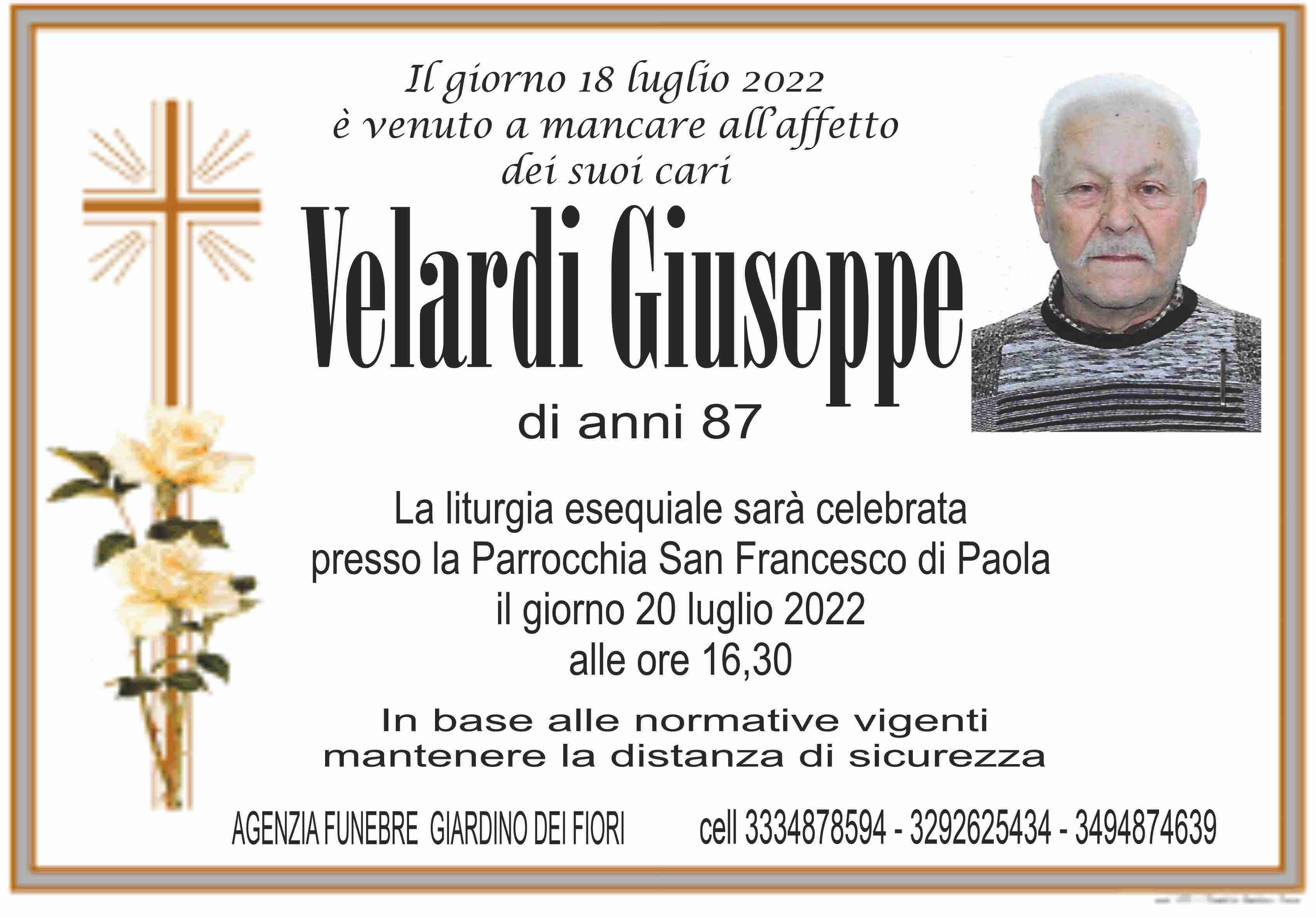 Giuseppe Velardi