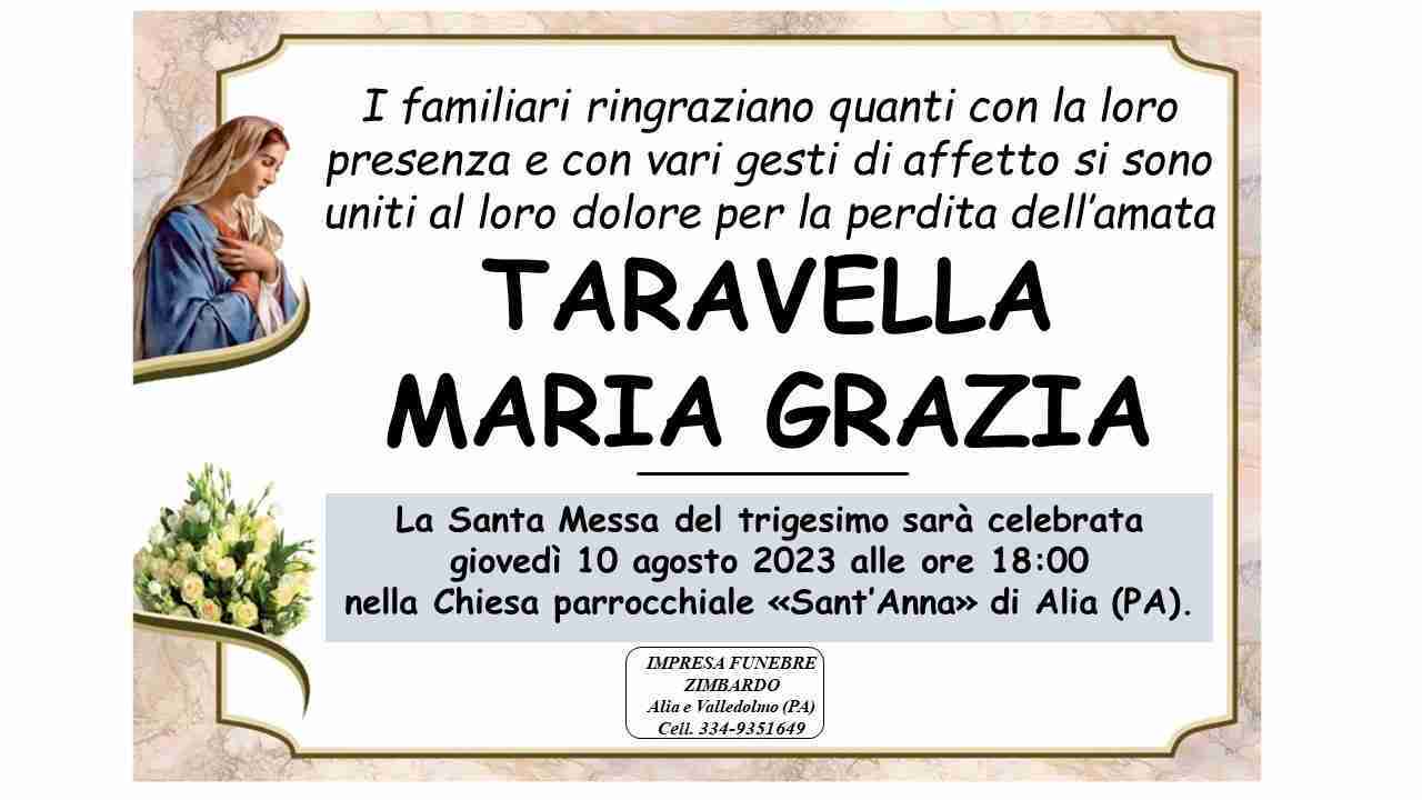 Maria Grazia Taravella