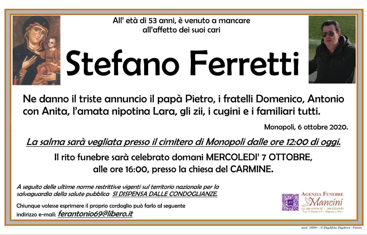 Stefano Ferretti