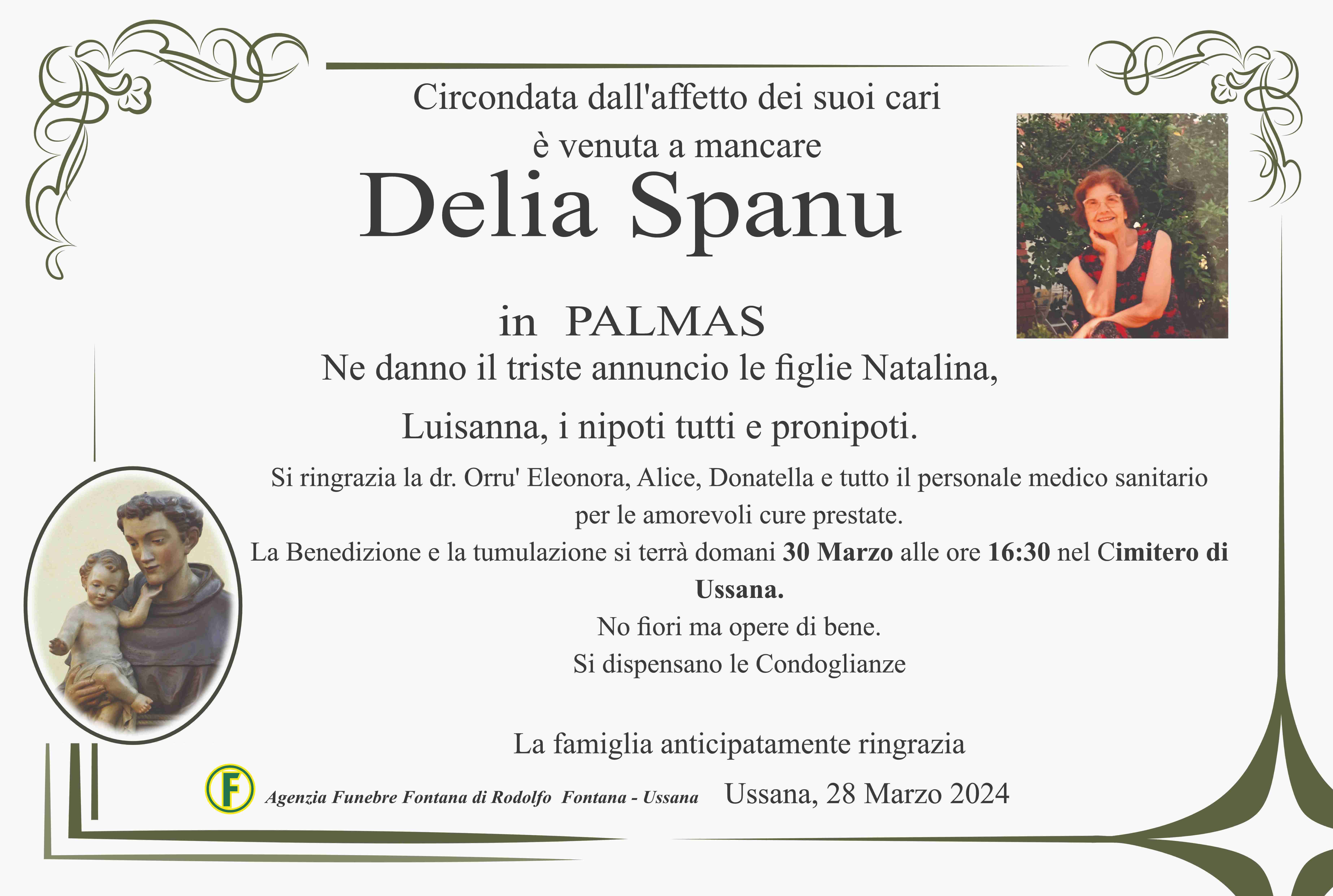 Delia Spanu