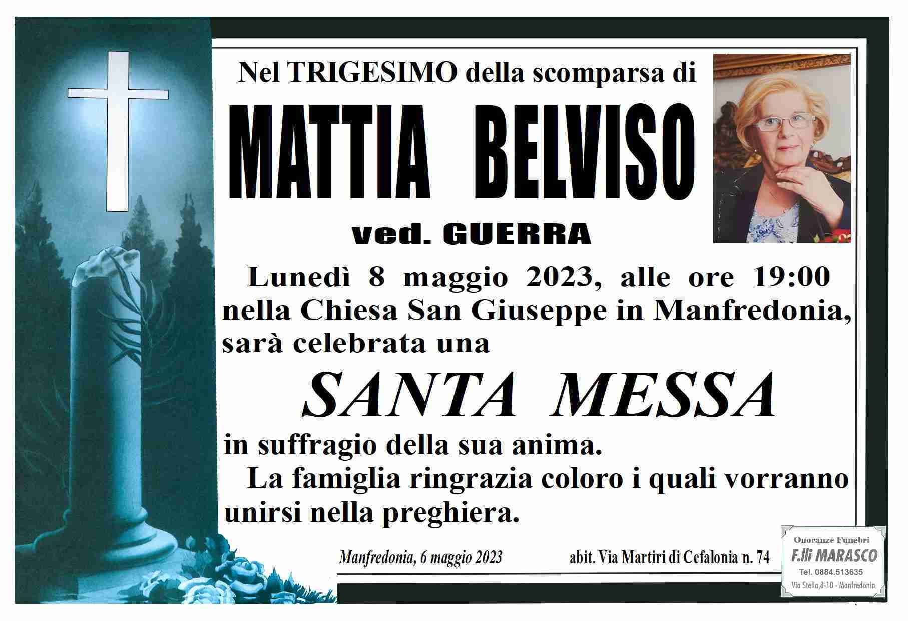 Mattia Belviso