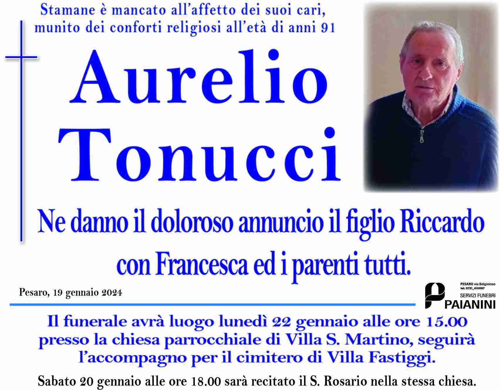 Aurelio Tonucci