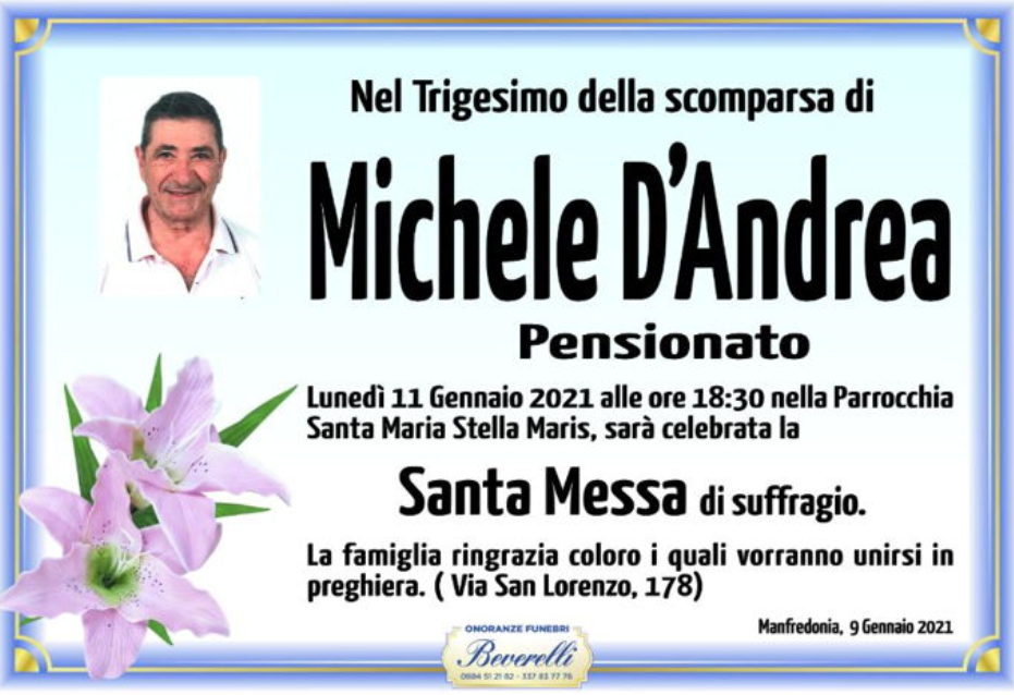 Michele D'Andrea