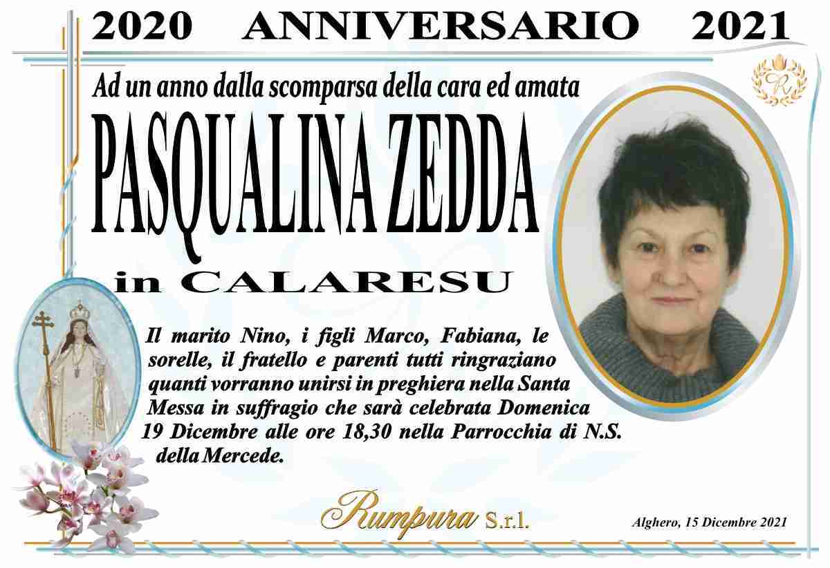 Pasqualina Zedda