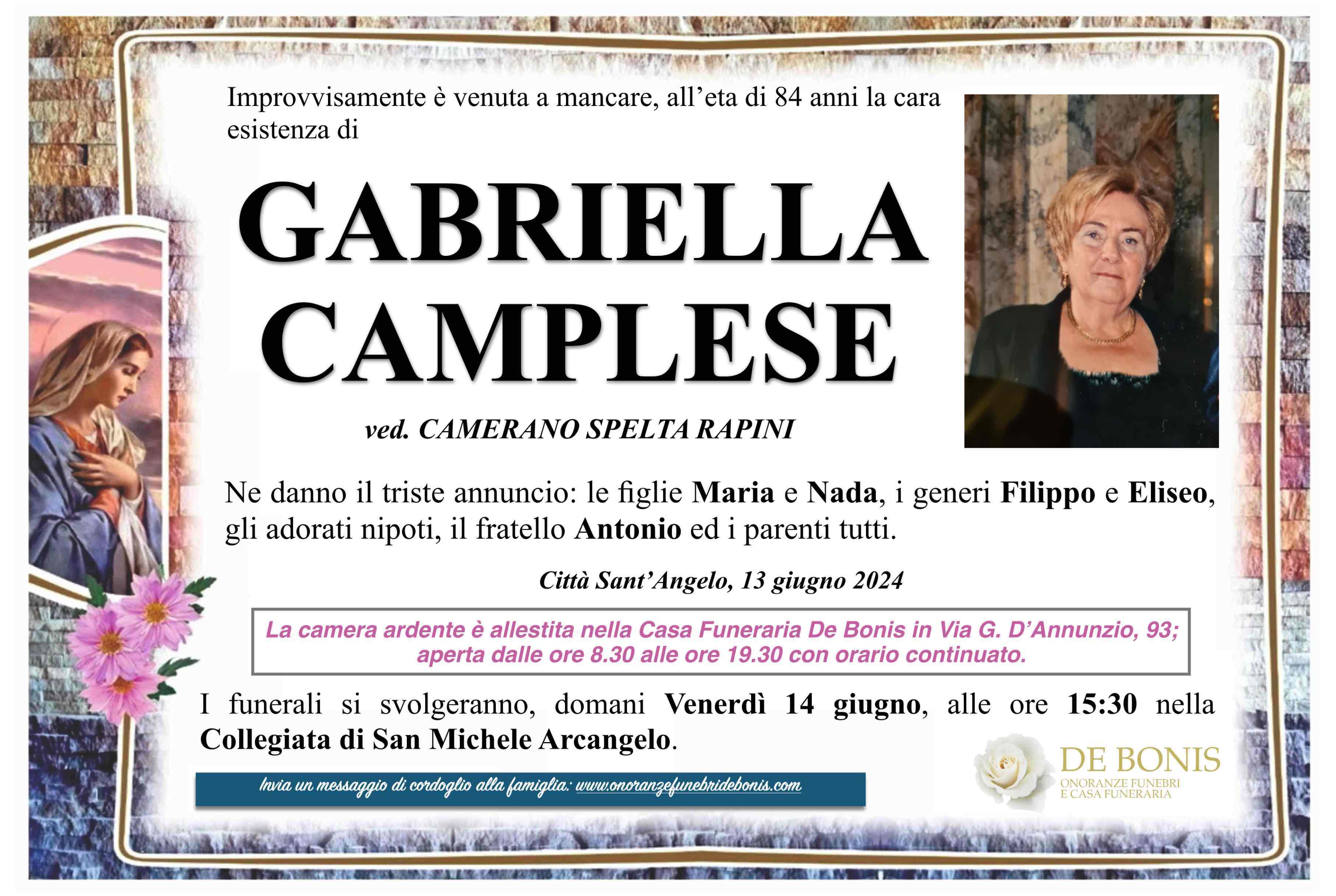 Gabriella Camplese