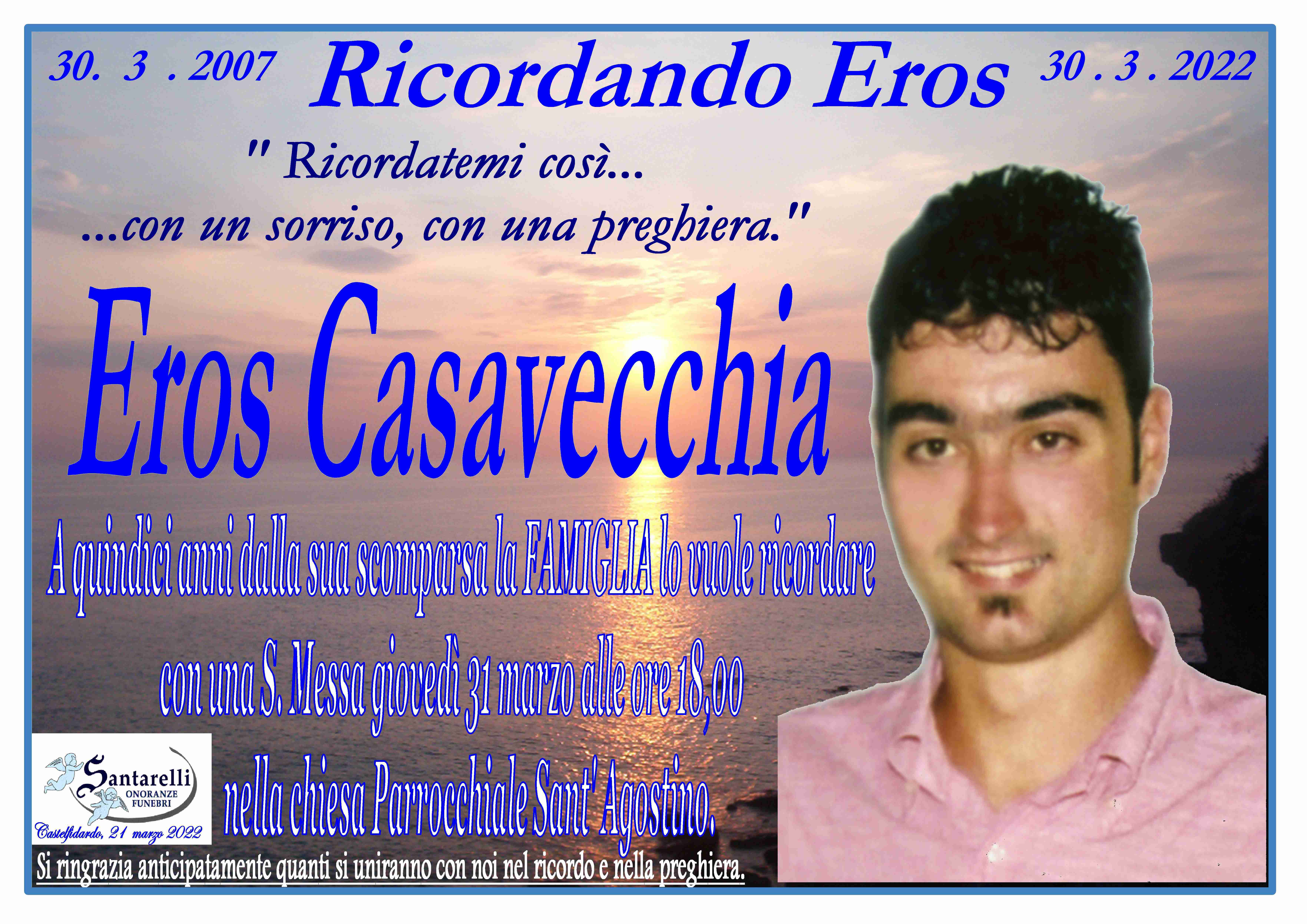 Eros Casavecchia