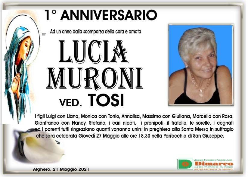 Lucia Muroni