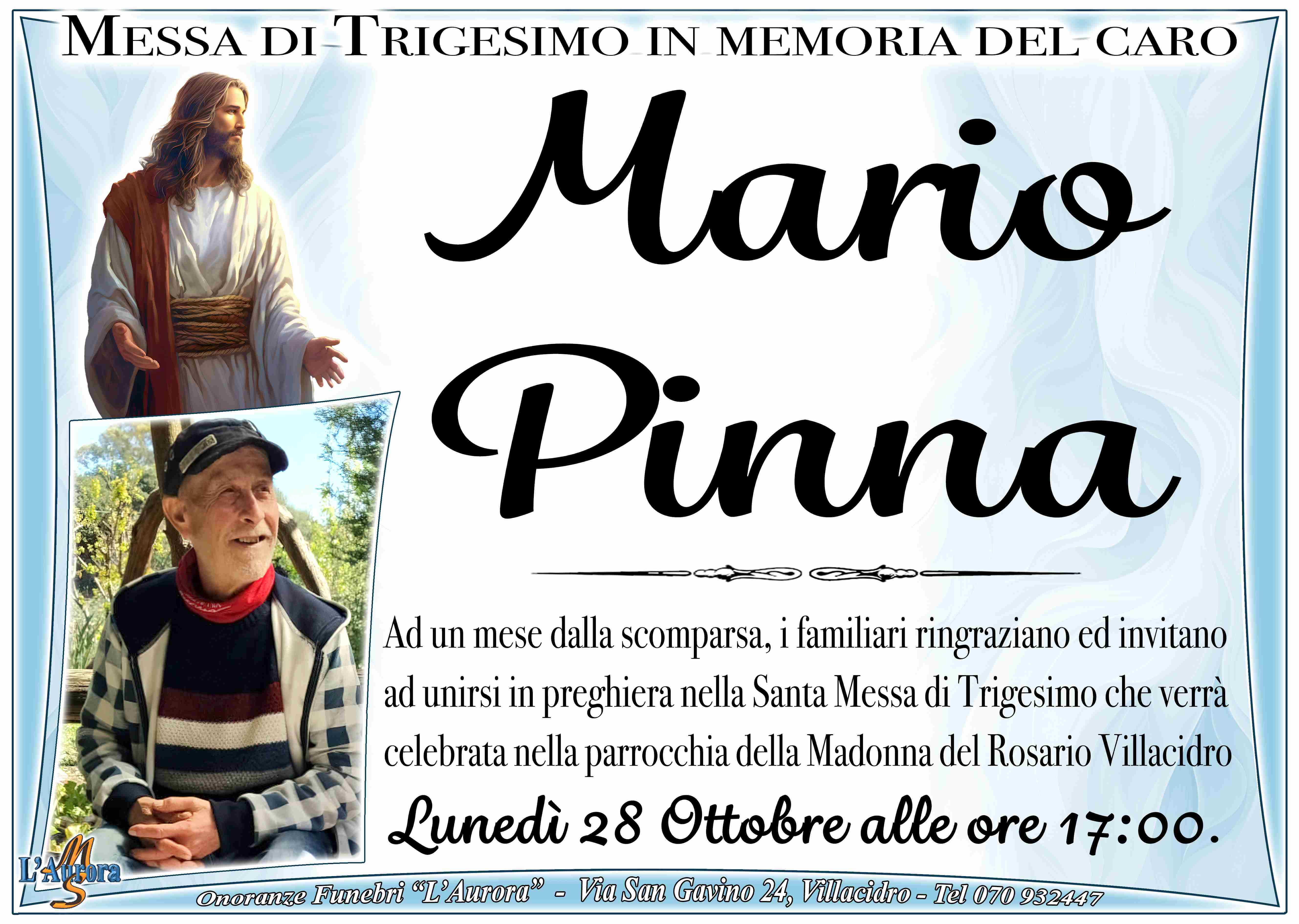 Mario Pinna