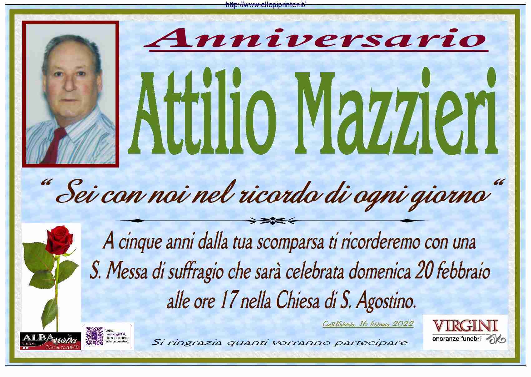 Attilio Mazzieri