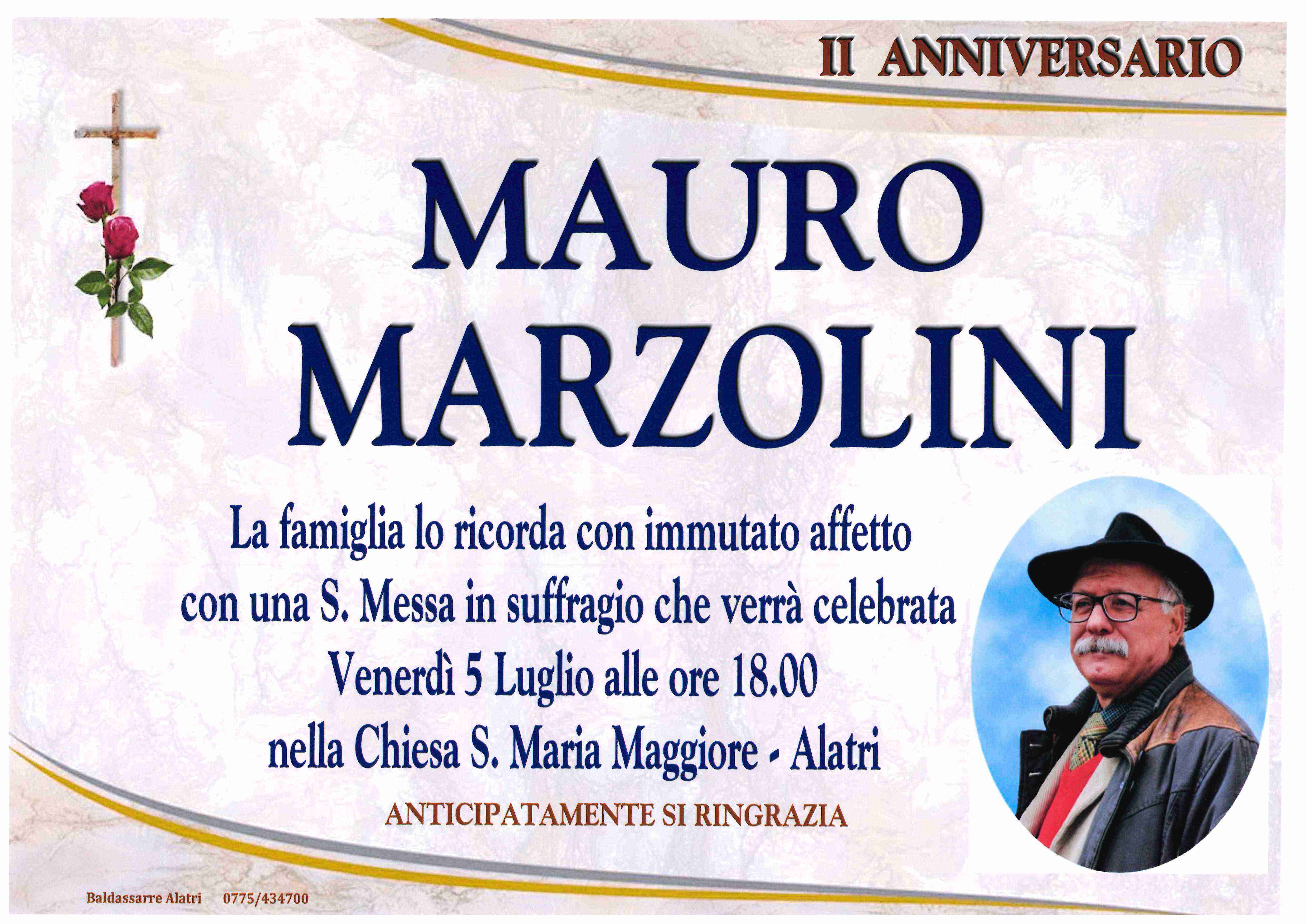 Mauro Marzolini