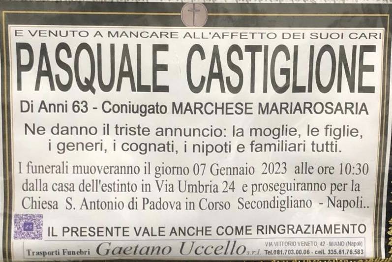 Pasquale Castiglione
