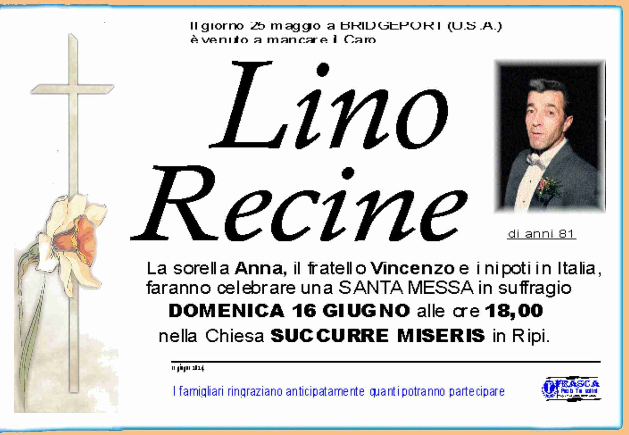 Lino Recine