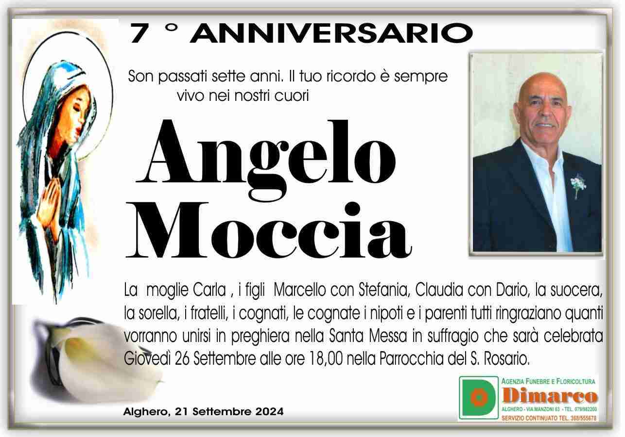 Angelo Moccia