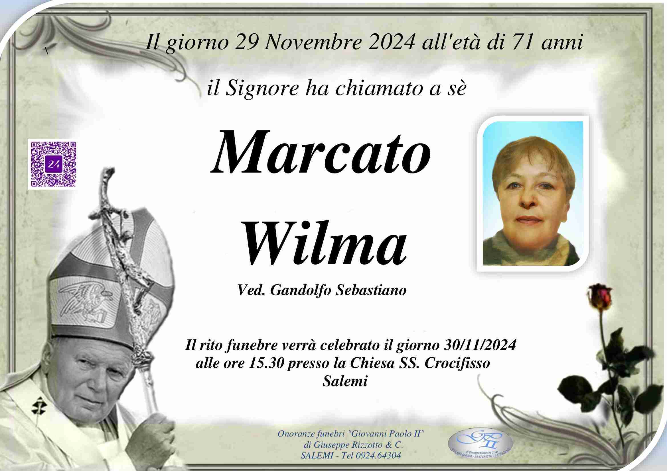 Wilma Marcato