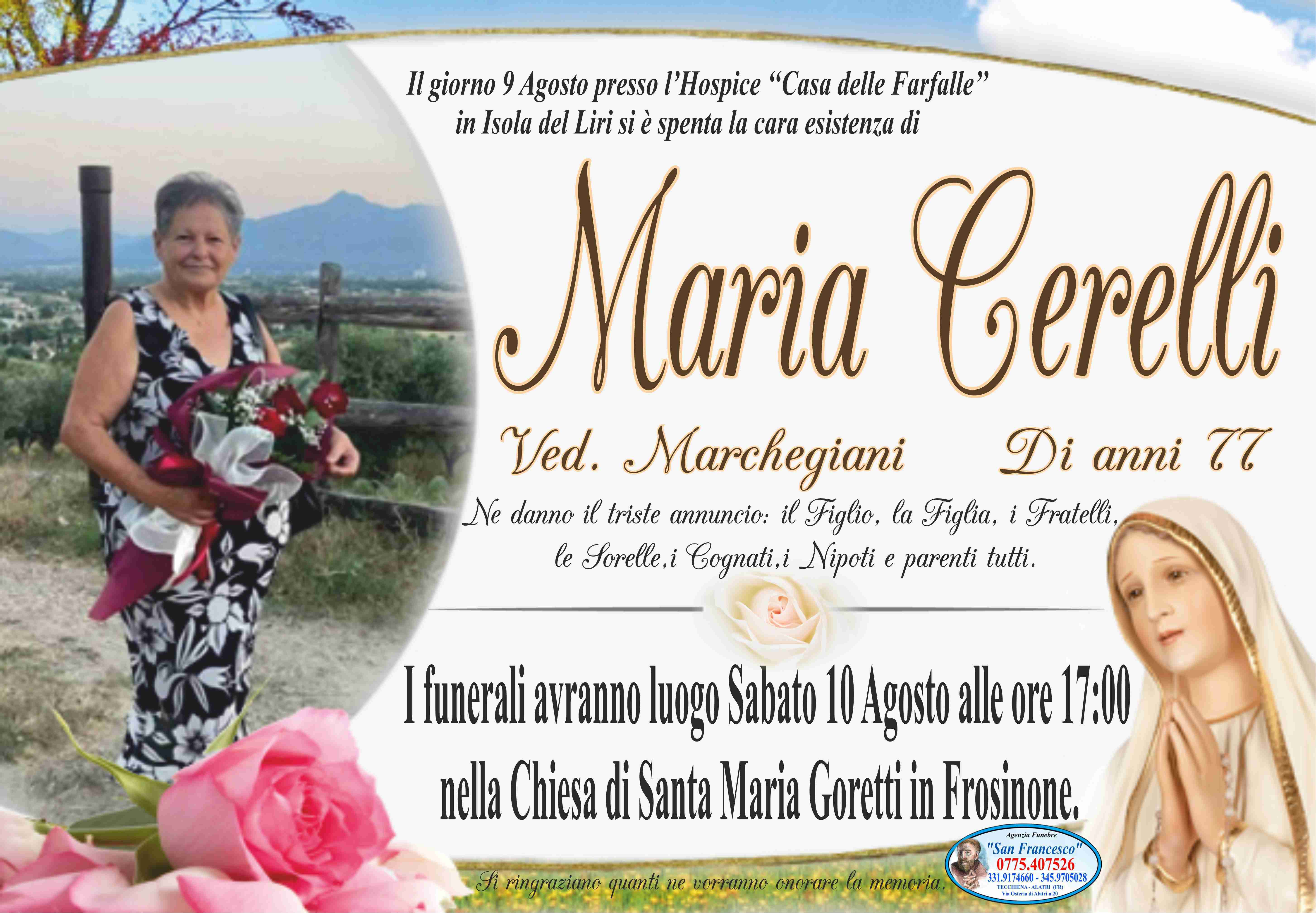 Maria Cerelli