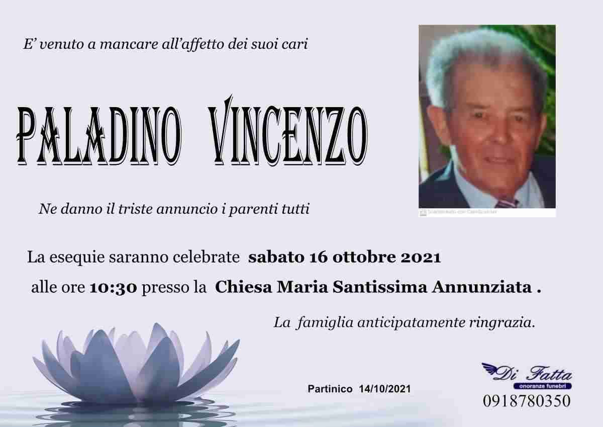 Vincenzo Paladino