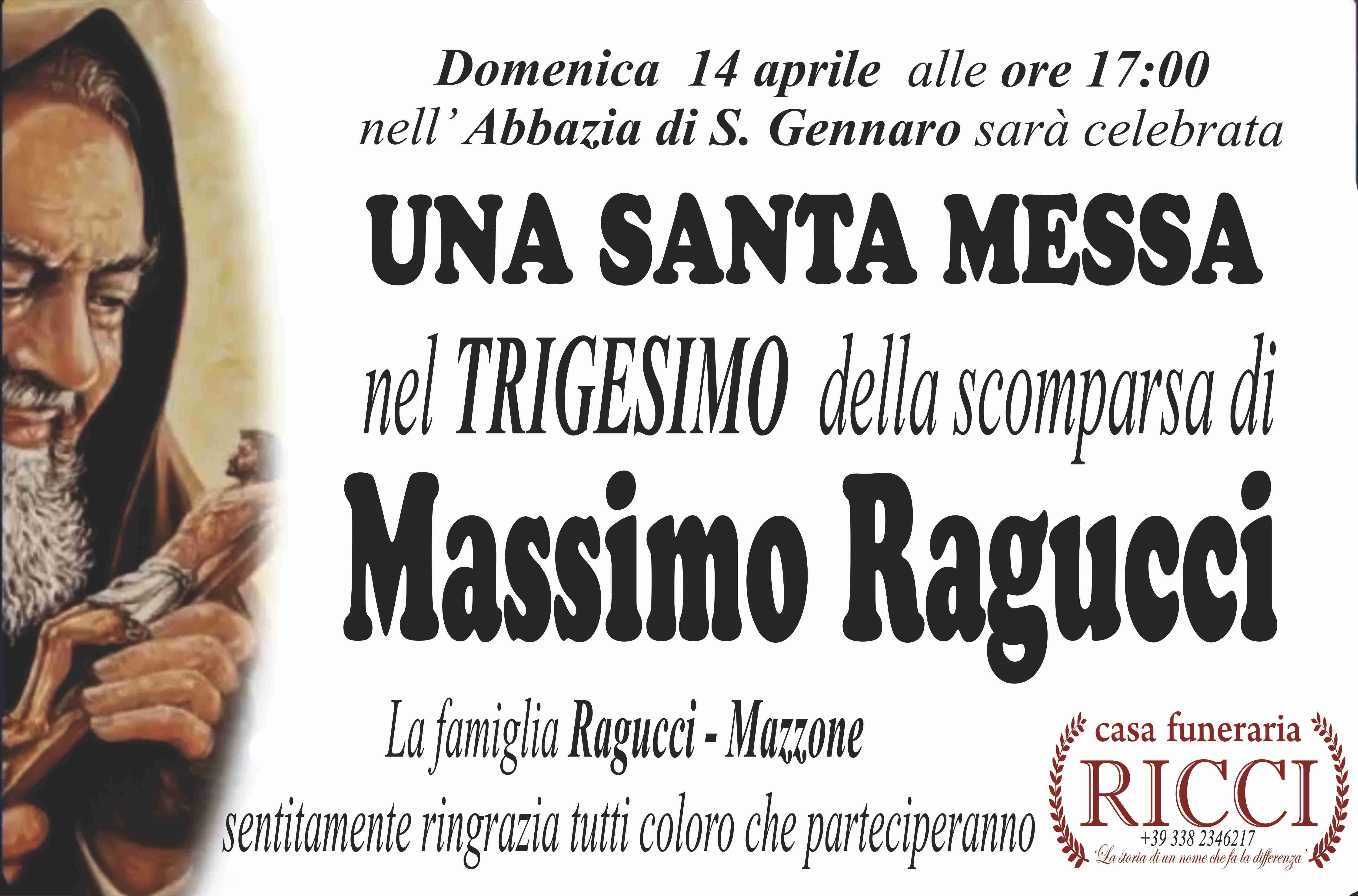 Massimo Ragucci