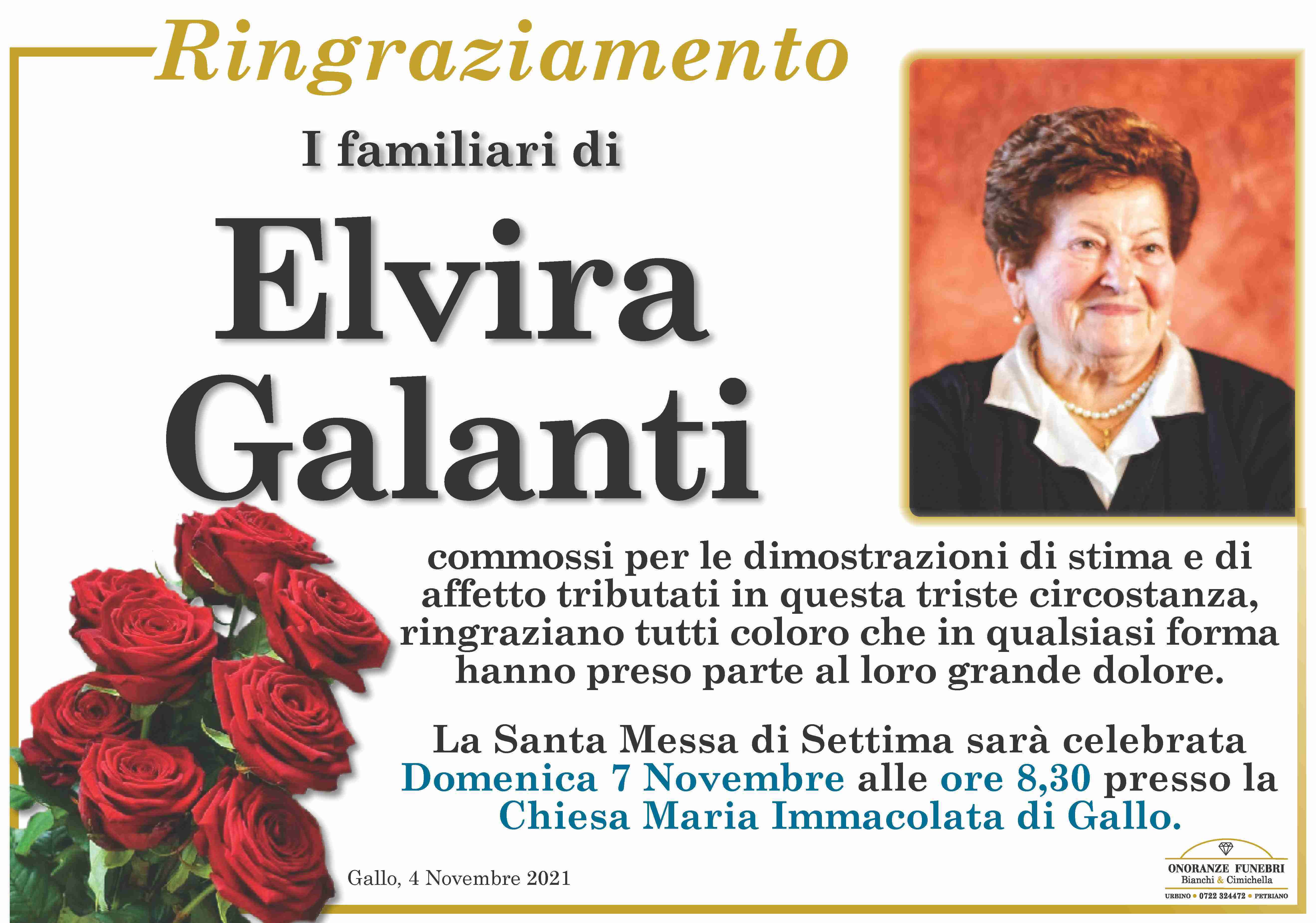 Elvira Galanti