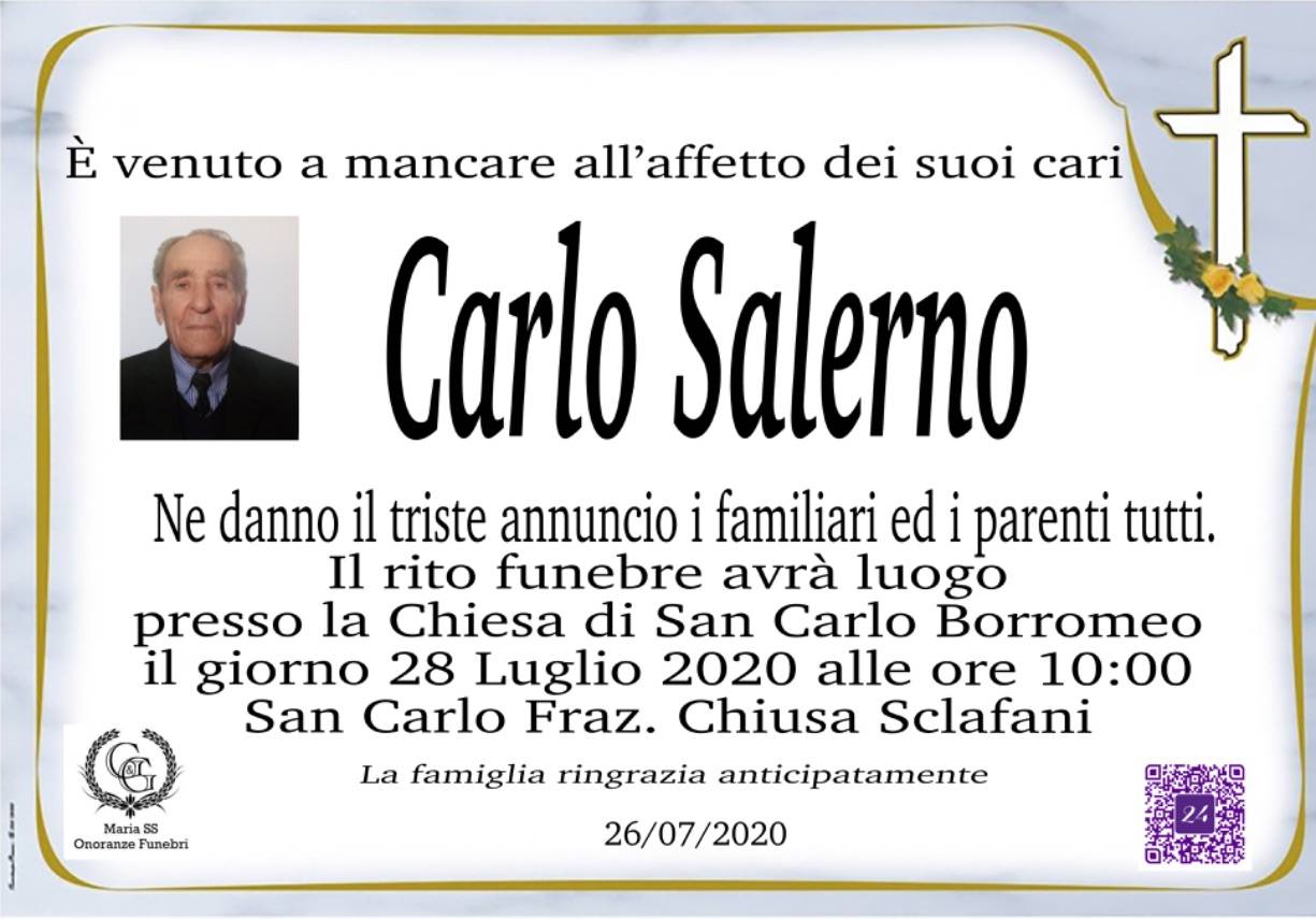 Carlo Salerno