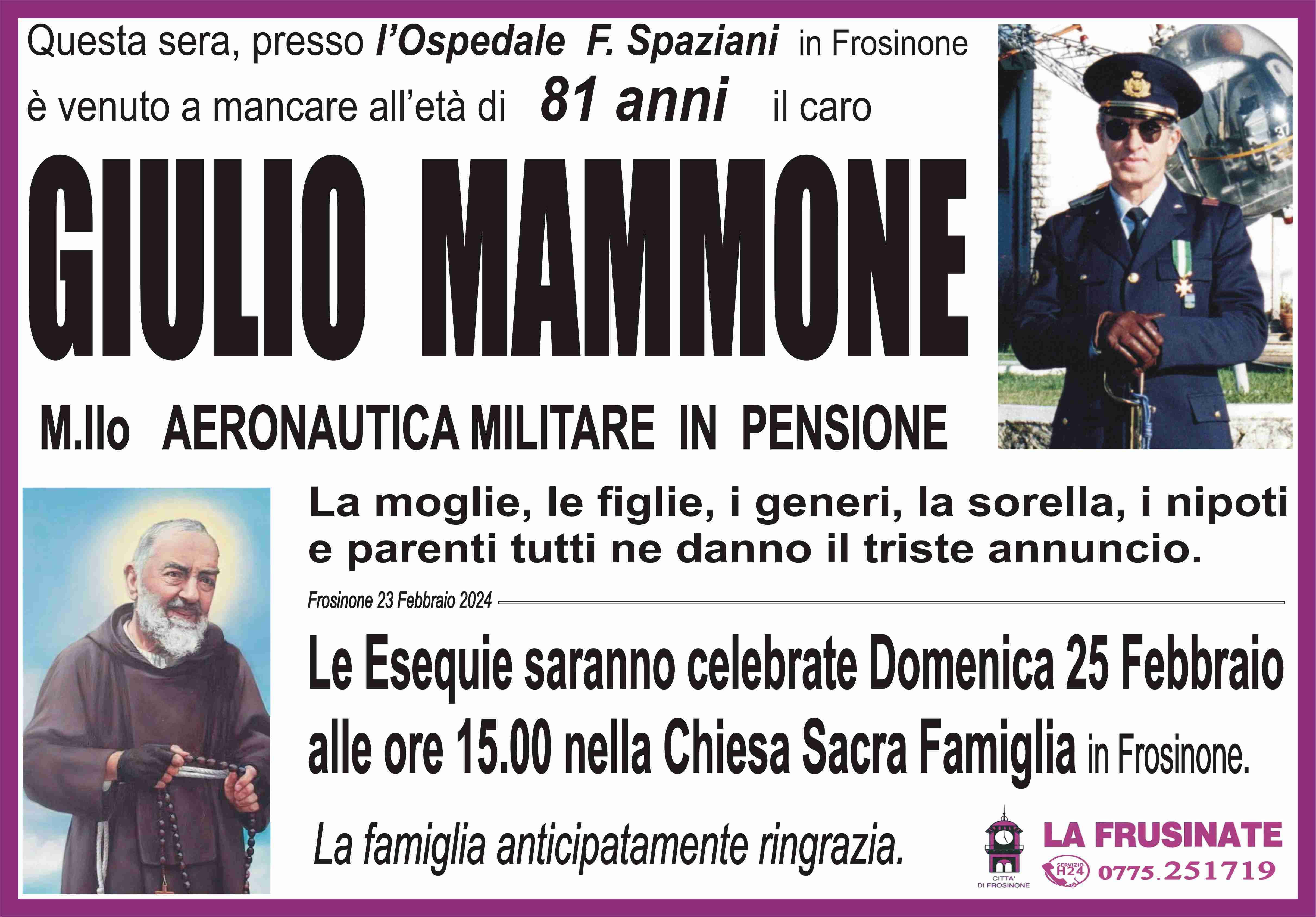 Giulio Mammone