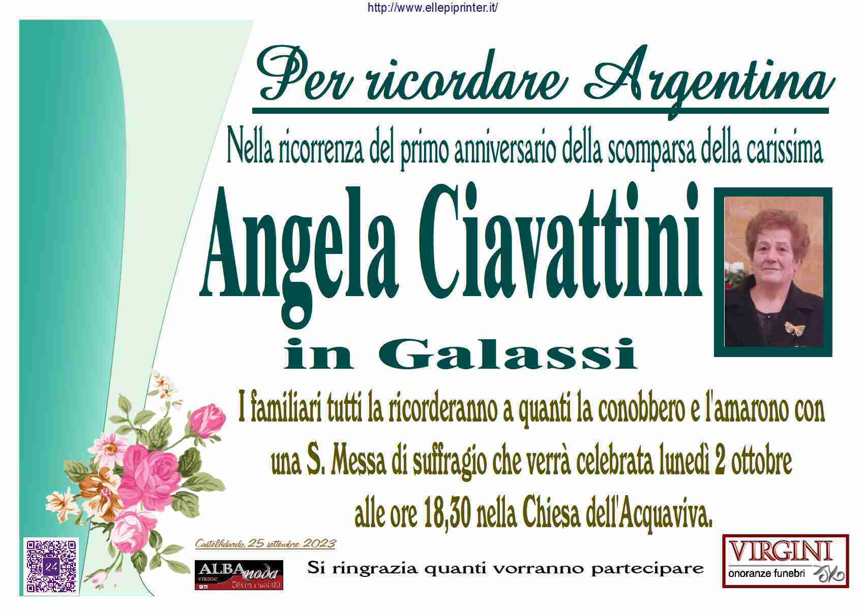 Angela Ciavattini