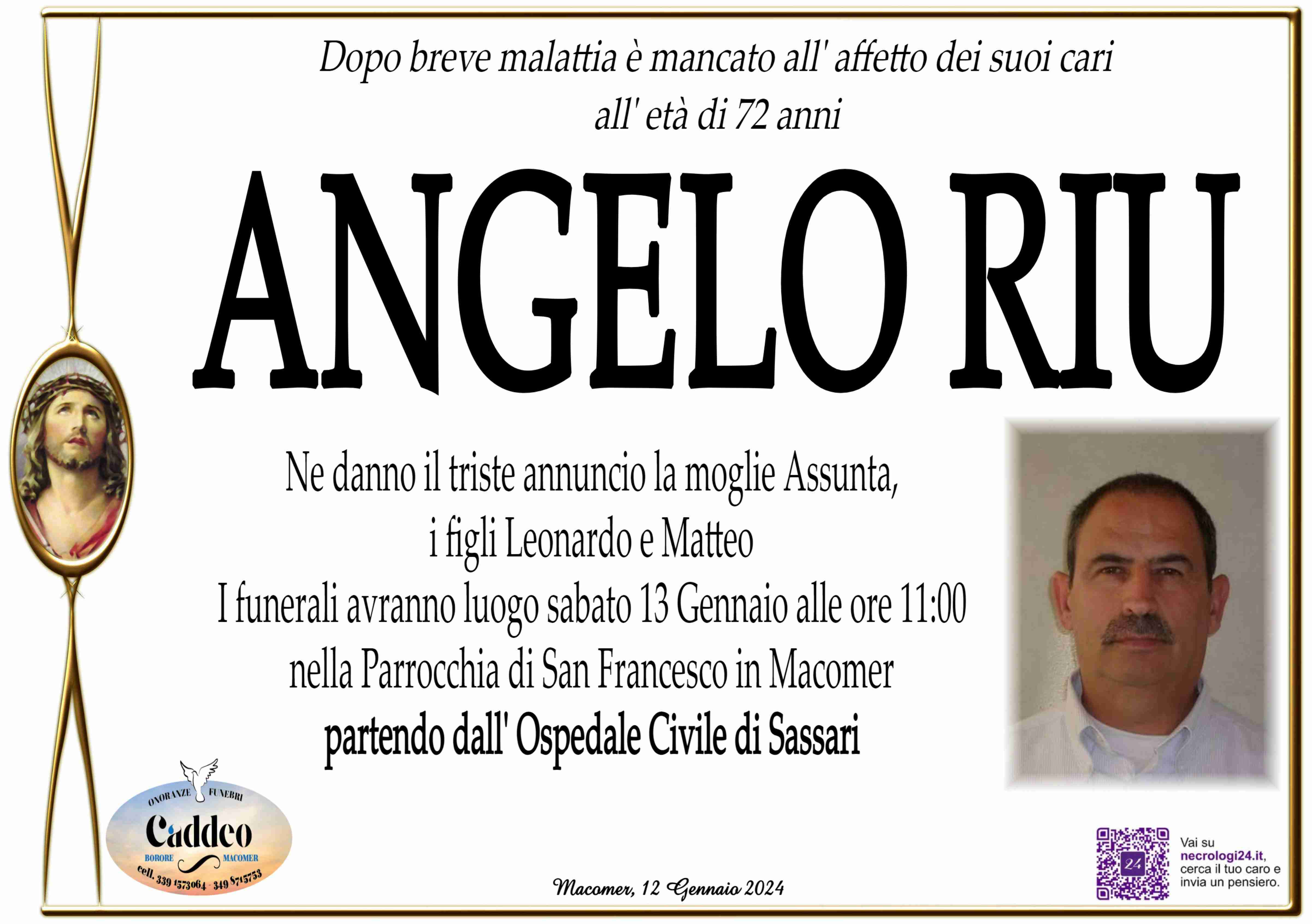 Angelo Riu