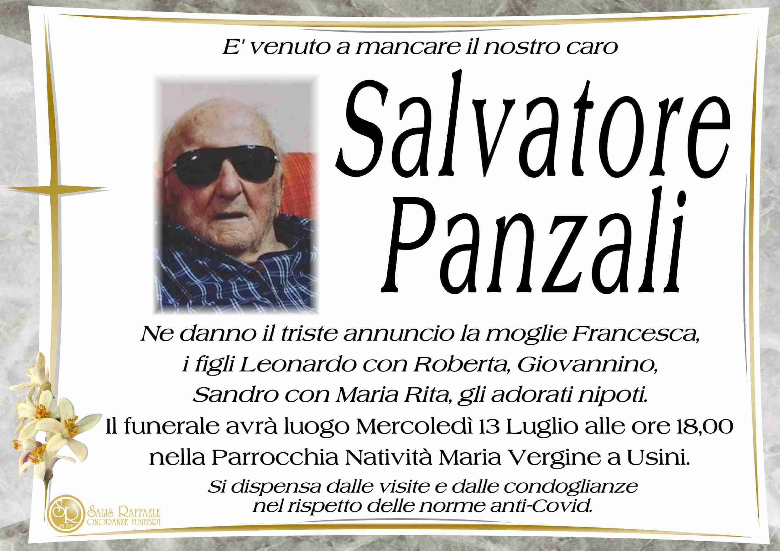 Salvatore Panzali