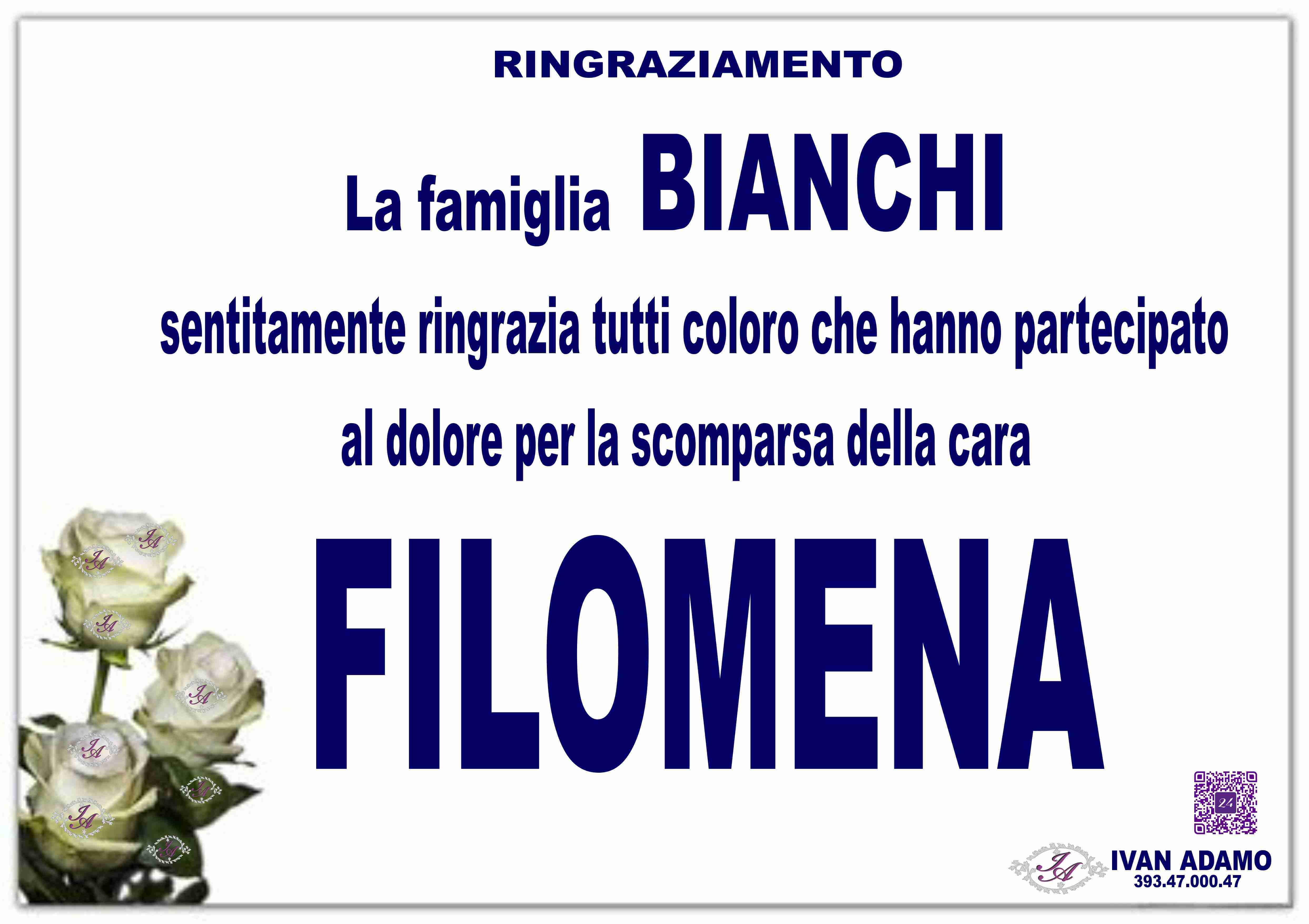 Filomena Bianchi