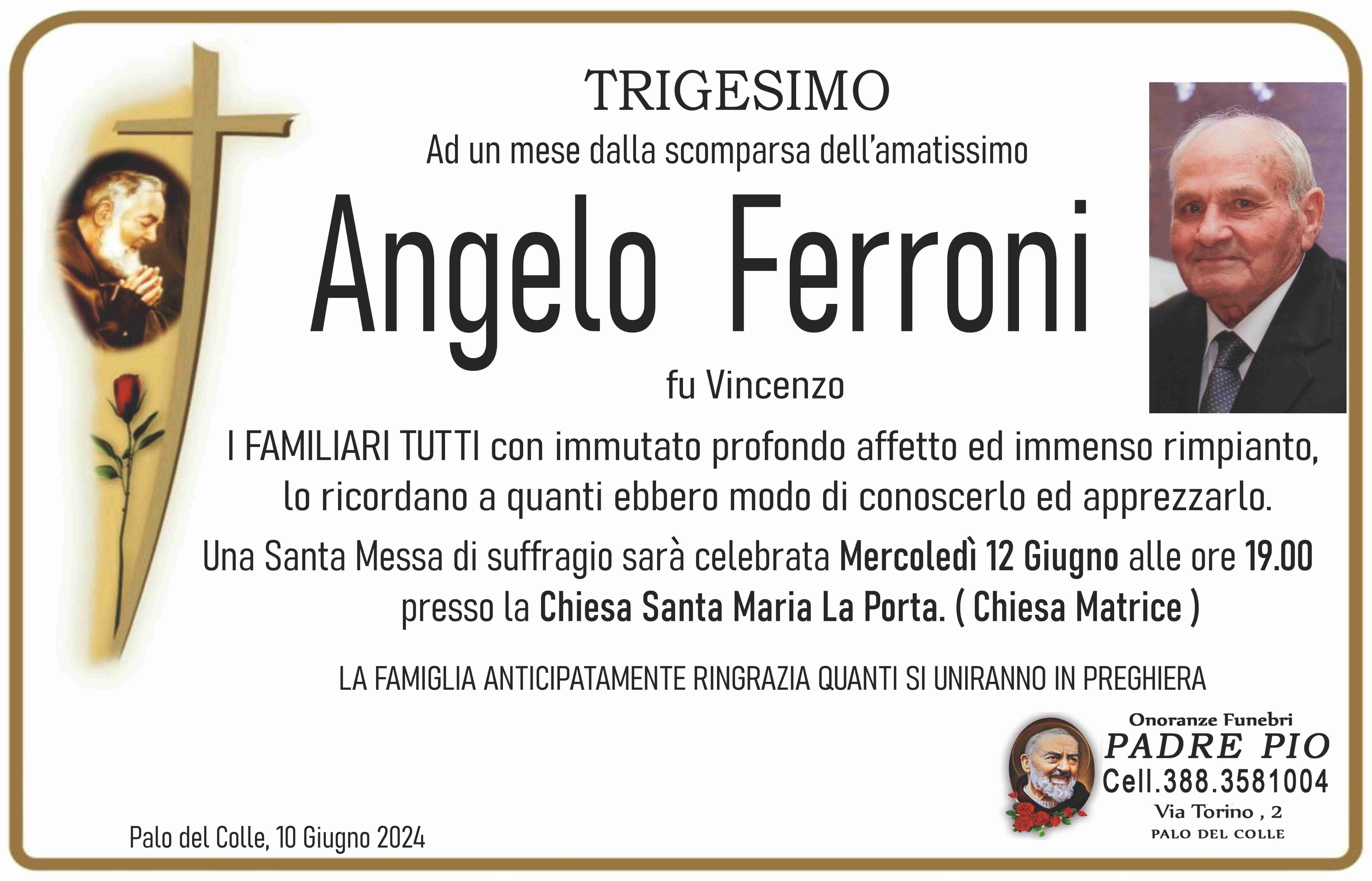 Angelo Ferroni