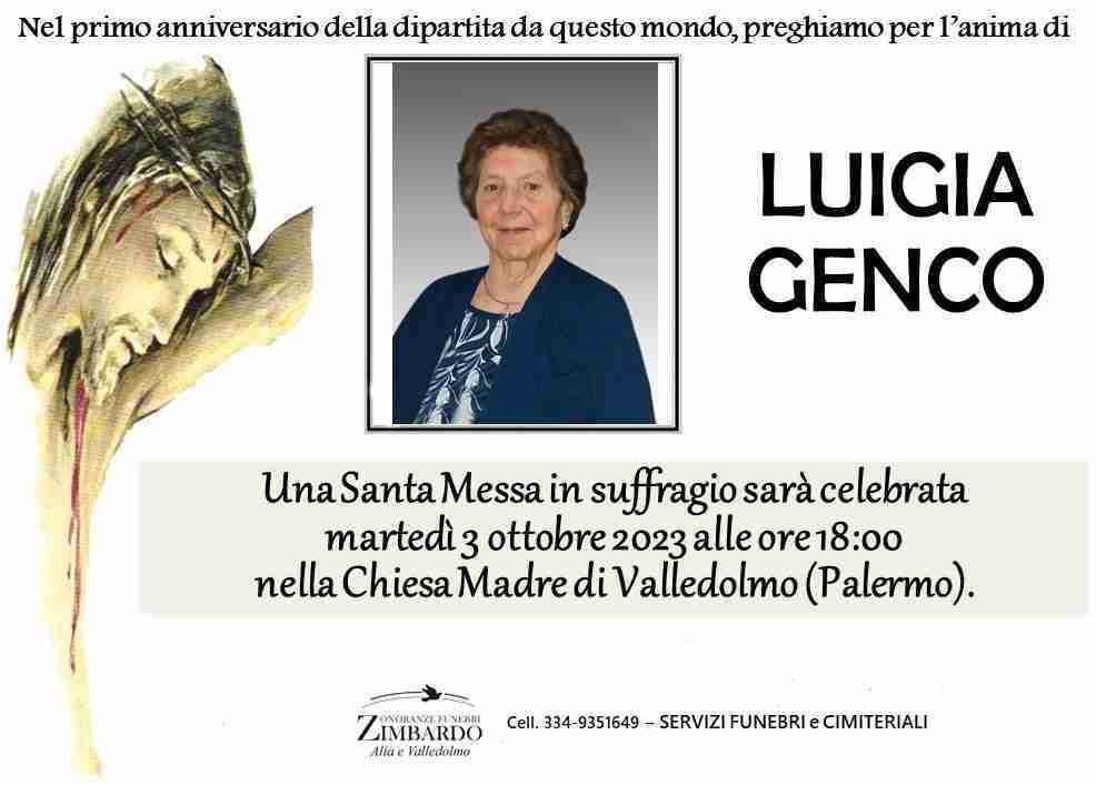 Luigia Genco