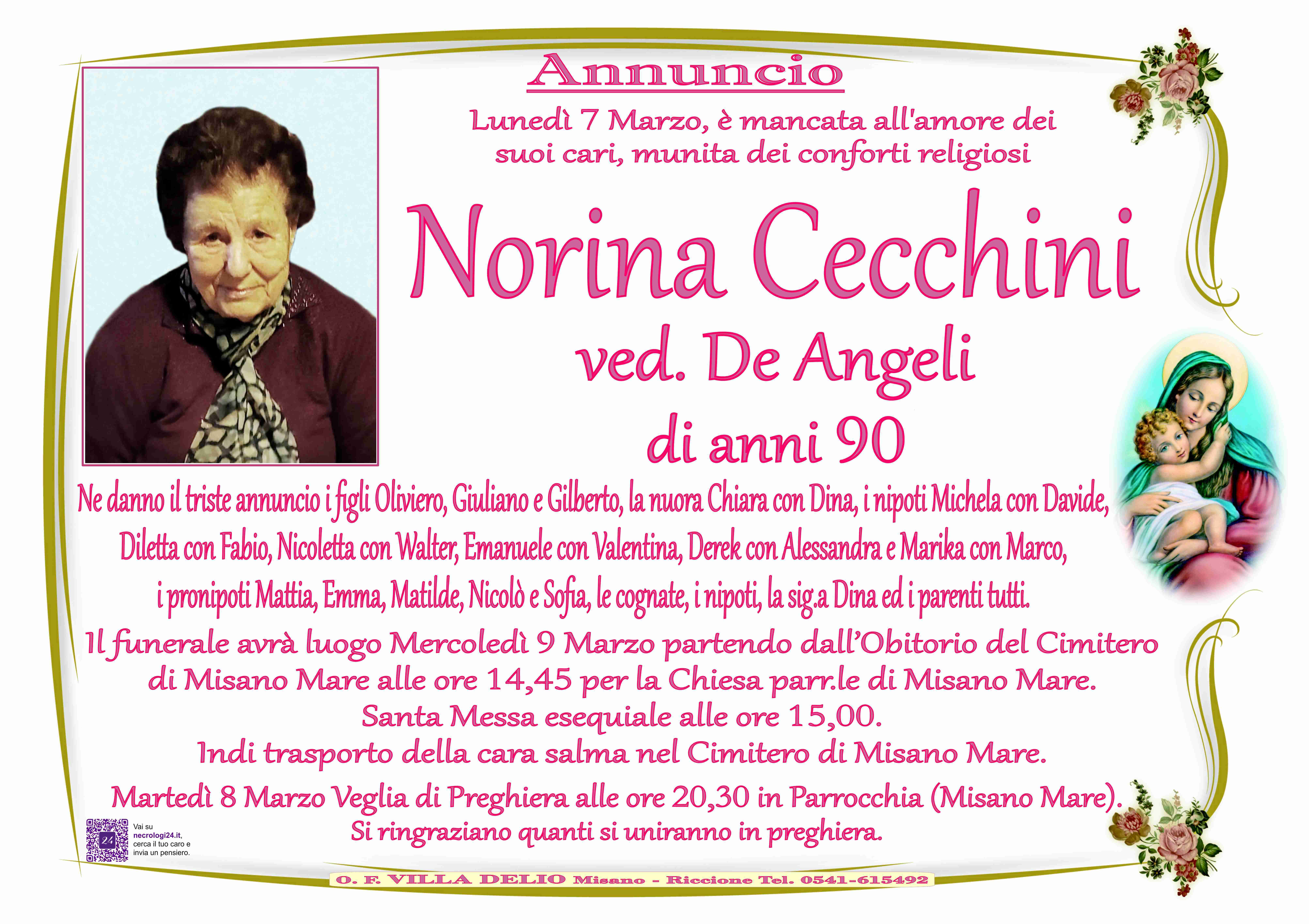 Norina Cecchini