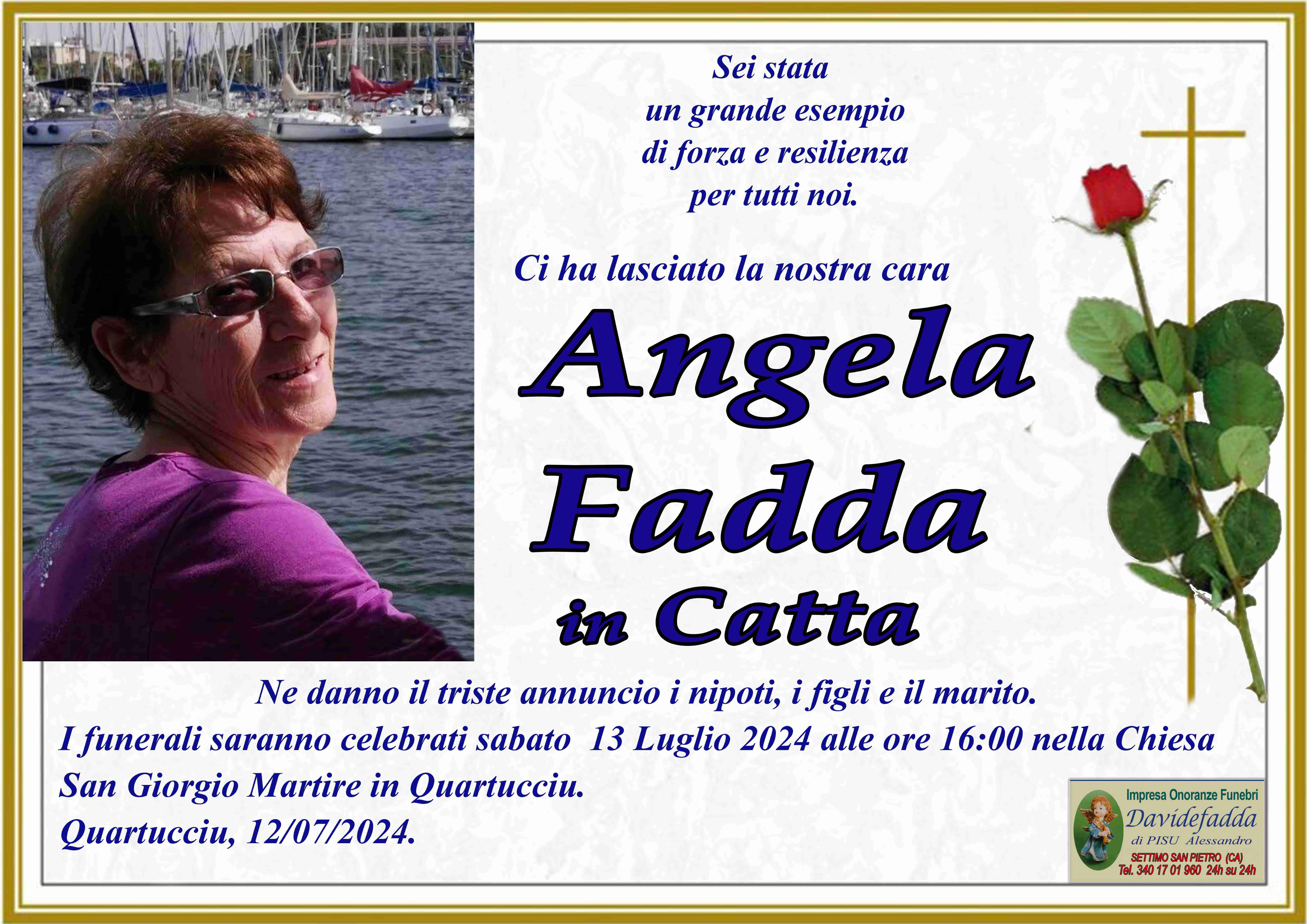 Angela Fadda