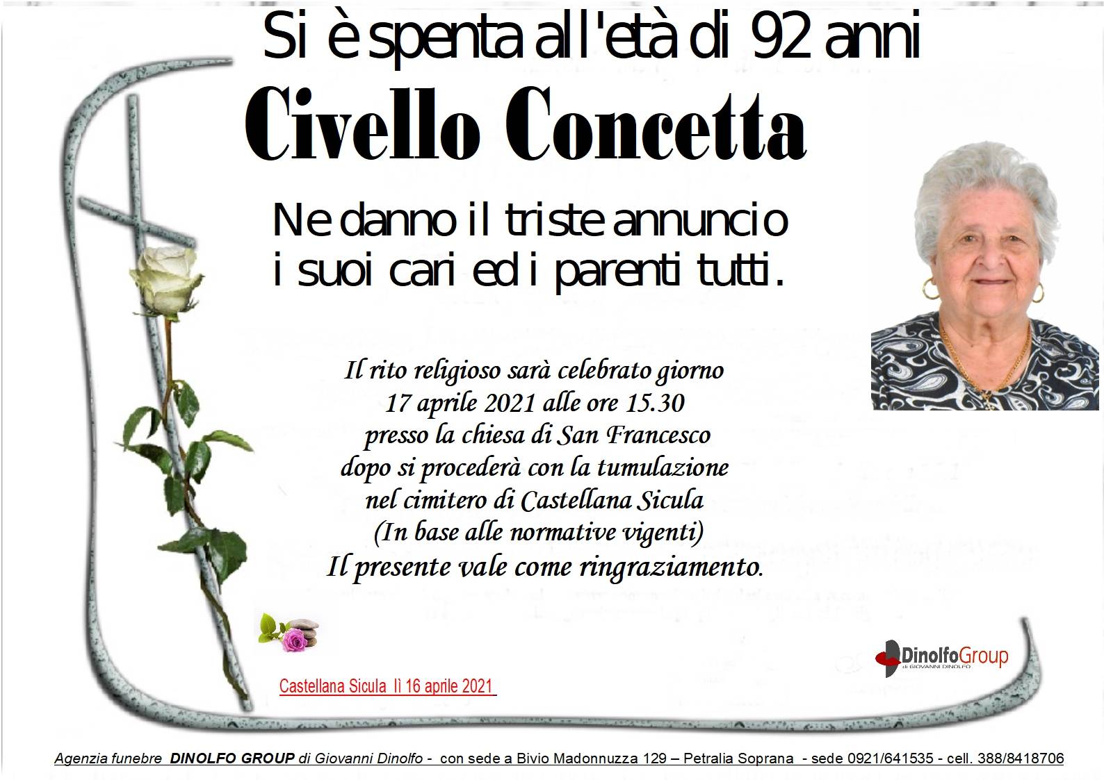 Concetta Civello