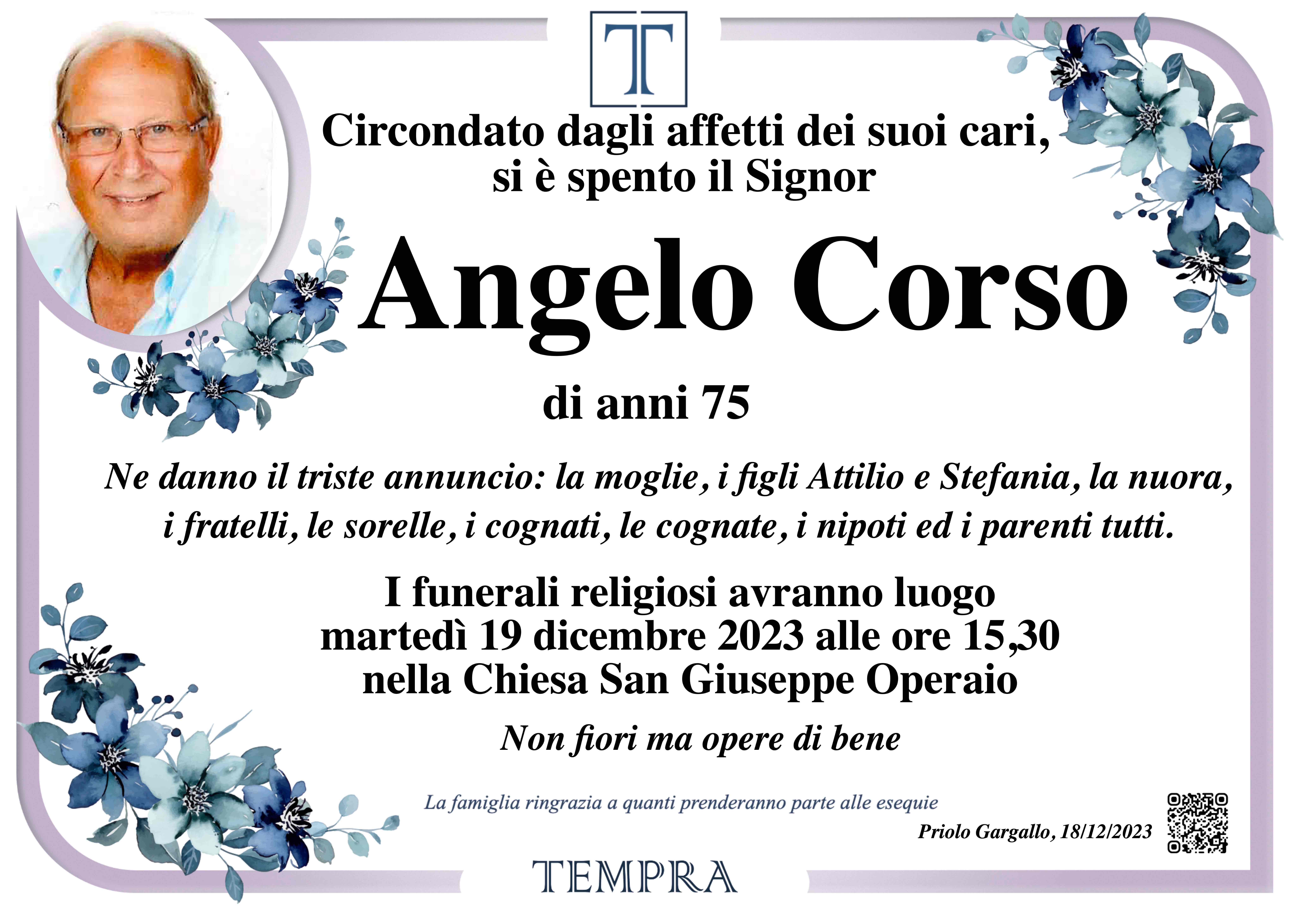 Angelo Corso