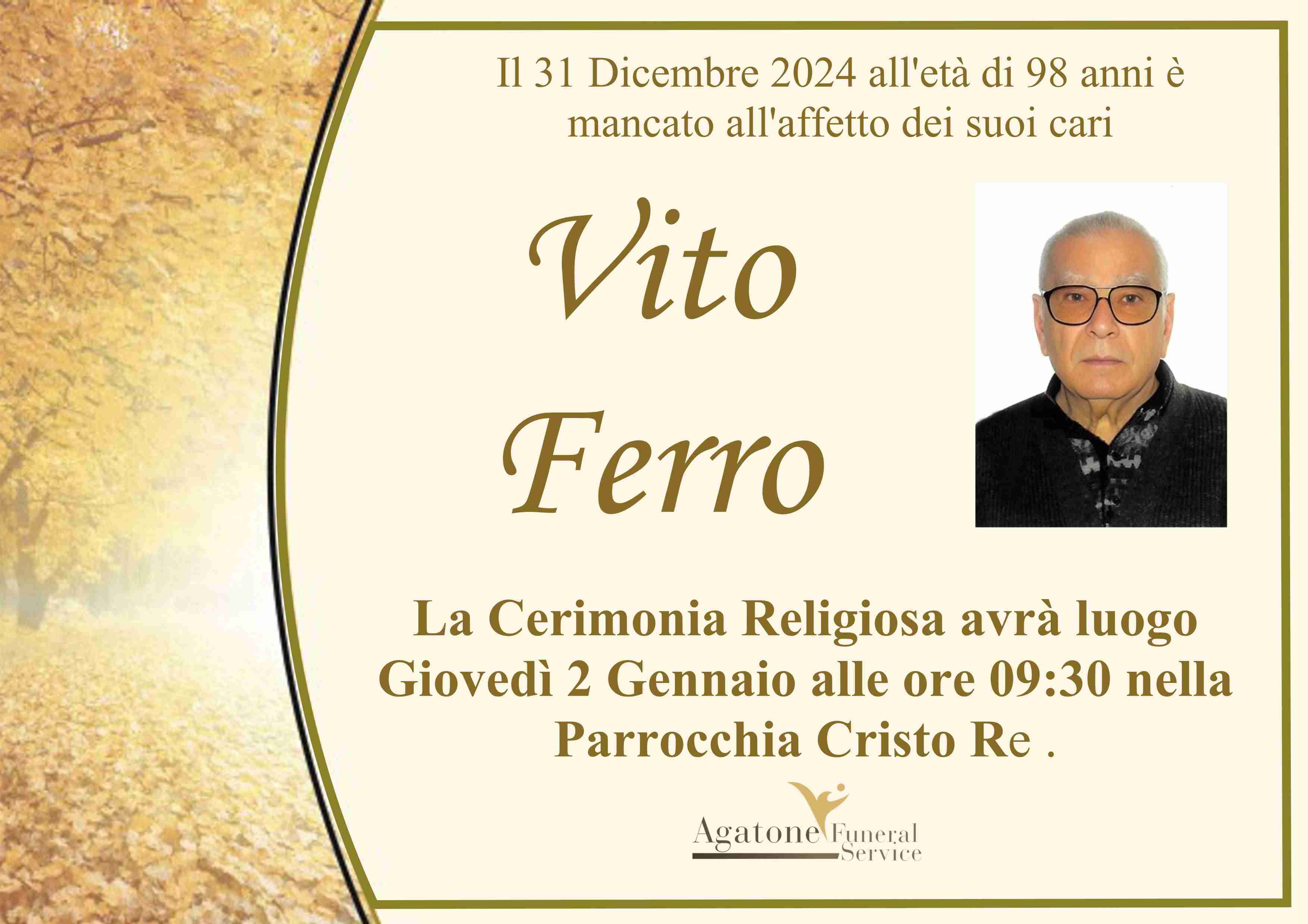 Vito Ferro