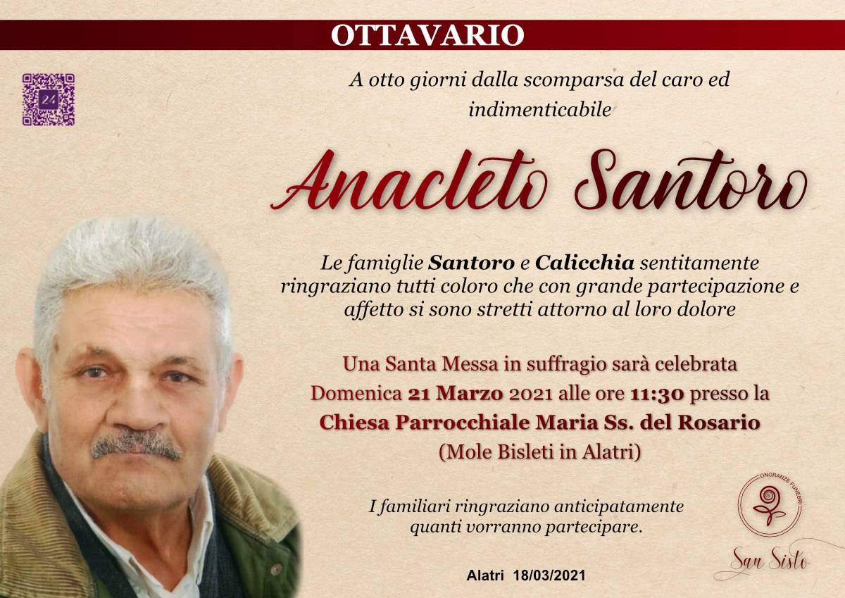Anacleto Santoro