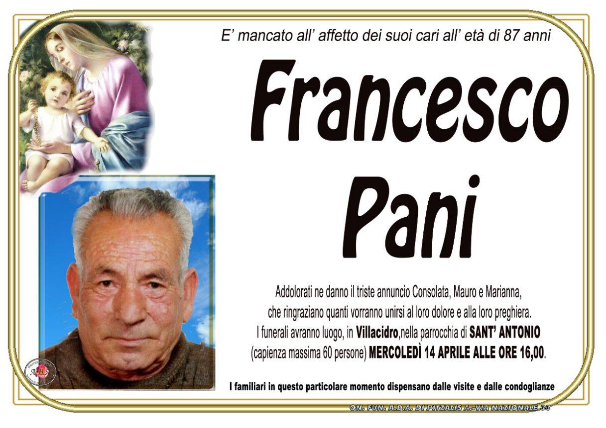 Francesco Pani
