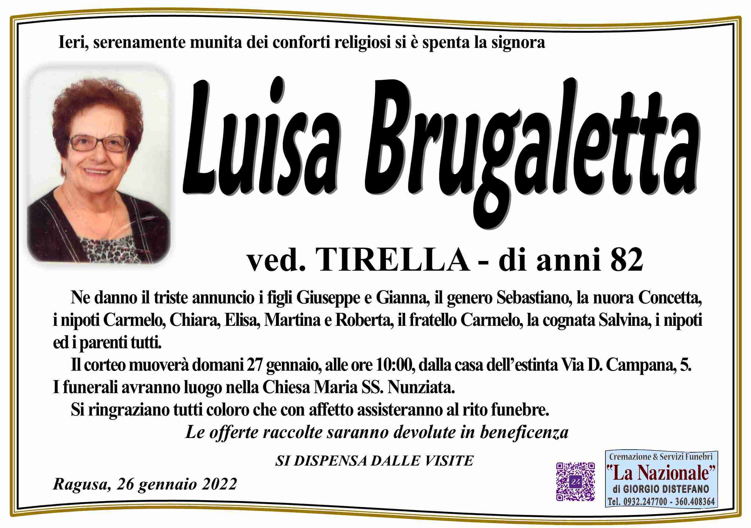 Luisa Brugaletta