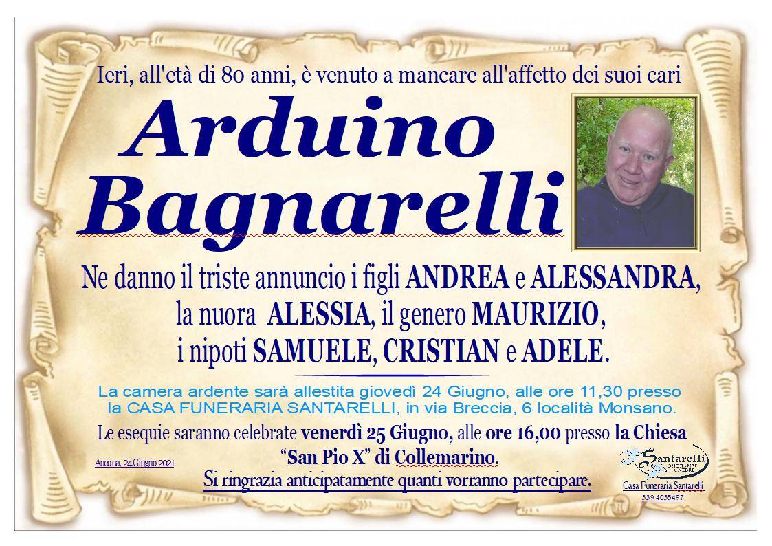 Arduino Bagnarelli