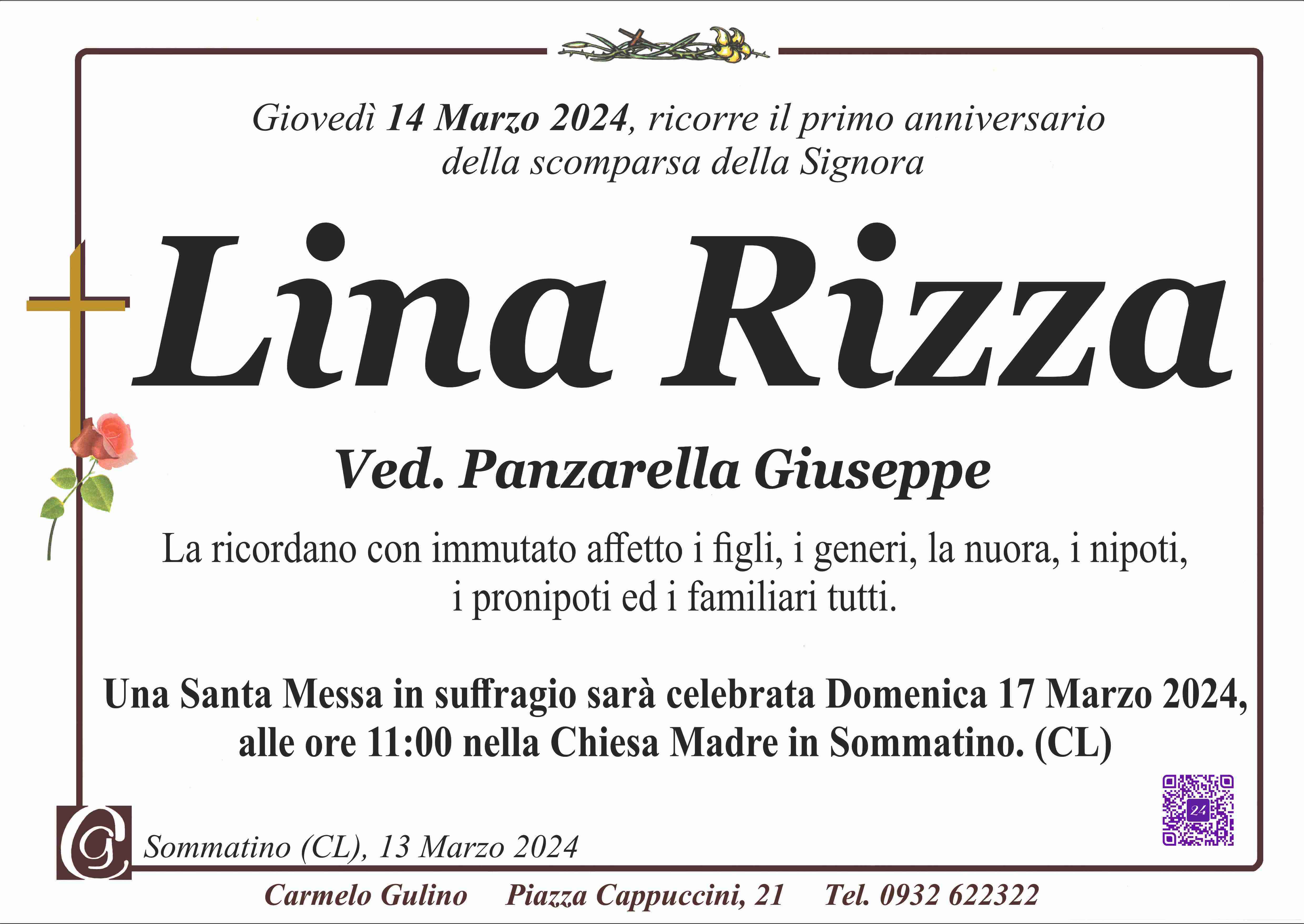 Lina Rizza