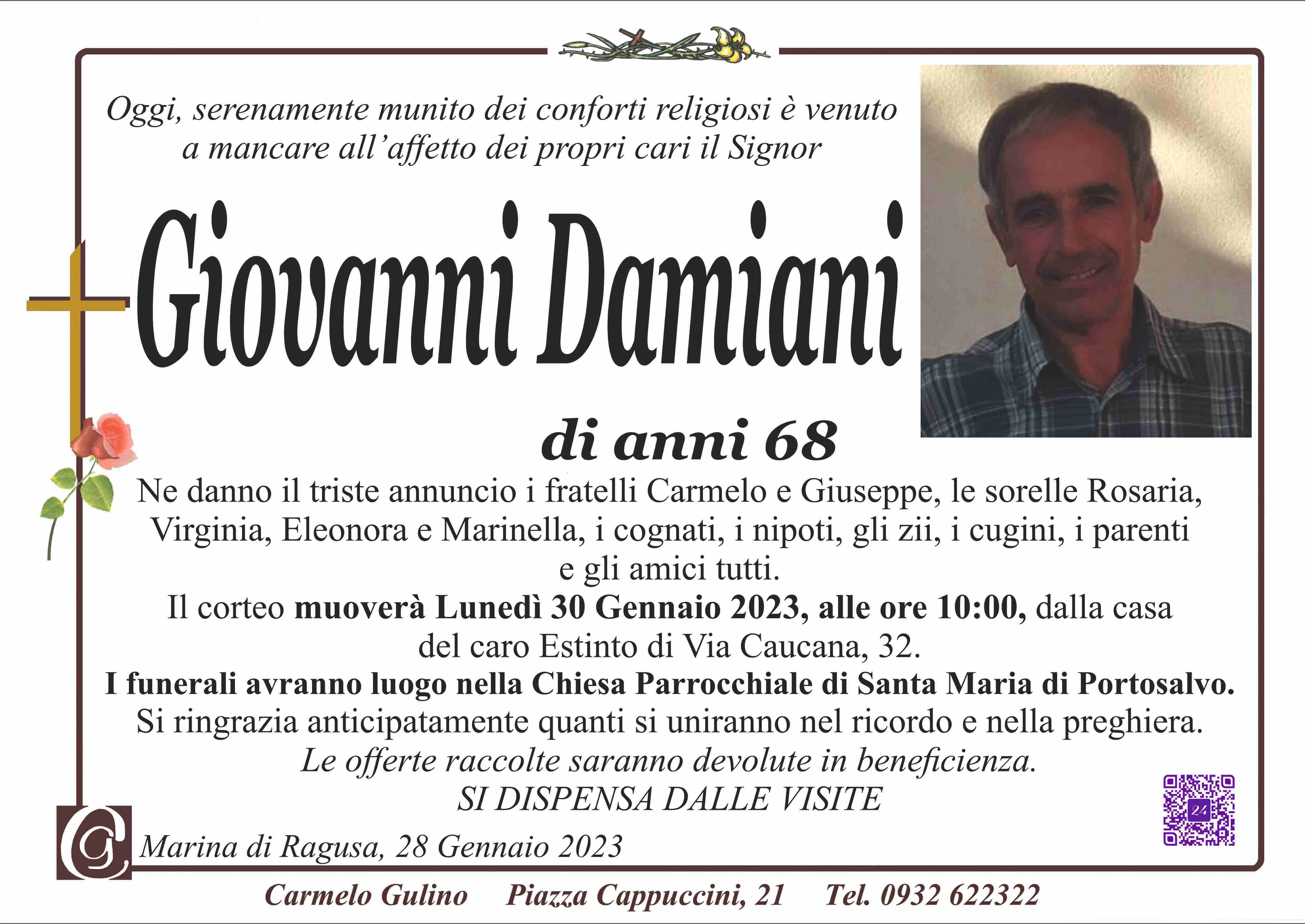 Giovanni Damiani