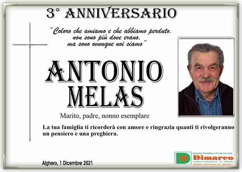 Antonio Melas