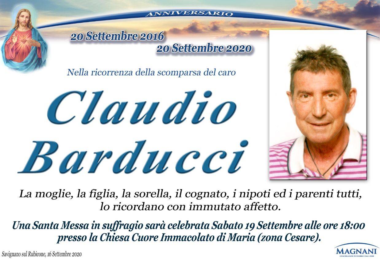 Claudio Barducci