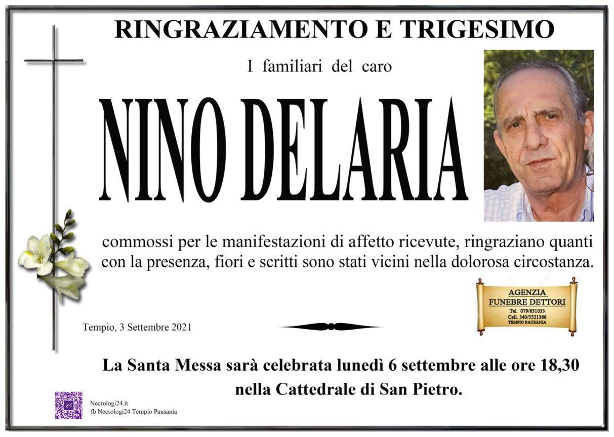 Nino Delaria