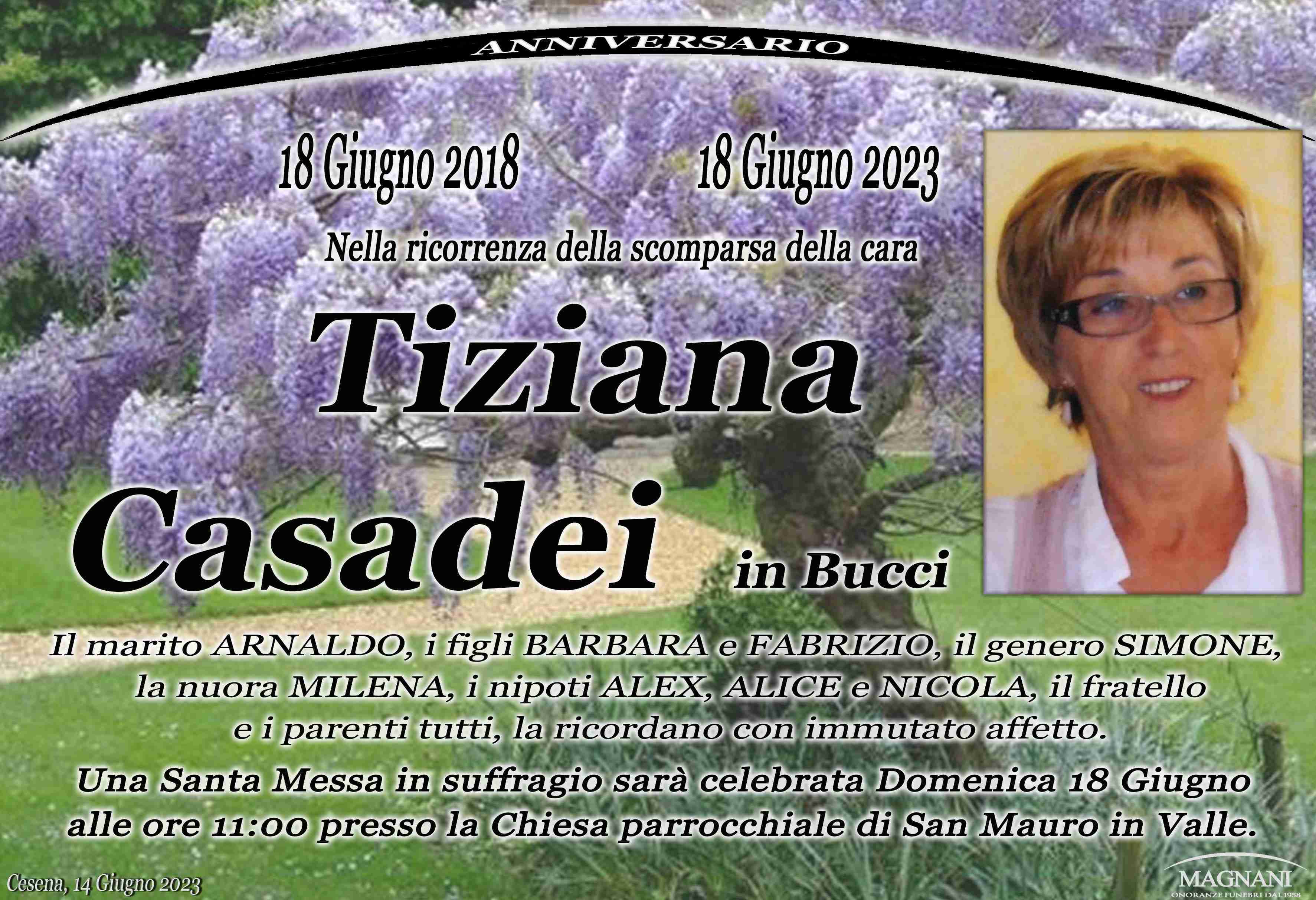 Tiziana Casadei